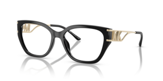 Occhiali da Vista Donna Michael Kors 0MK4140U Neri - Eleganza Senza Te