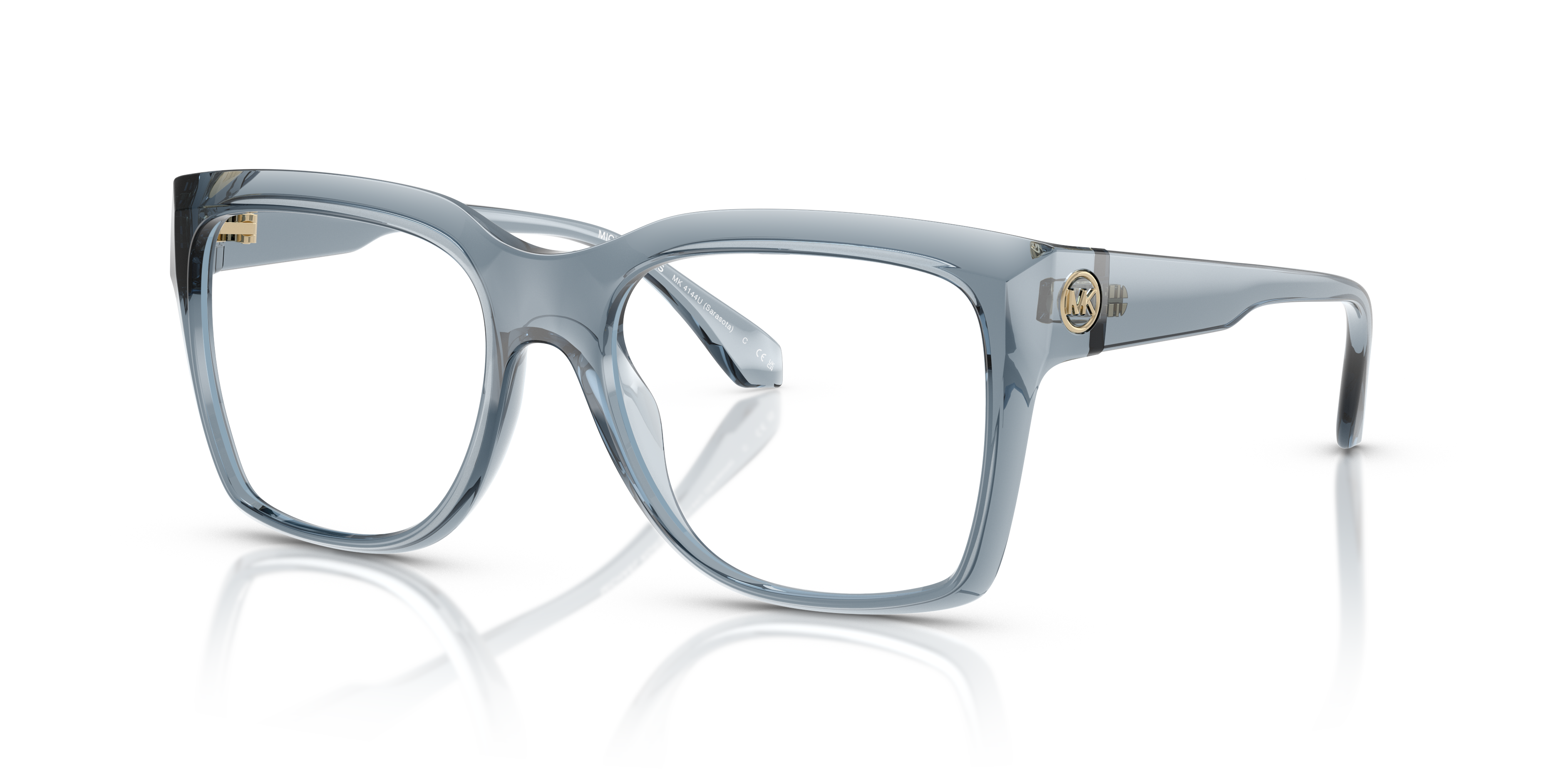 Occhiali da Sole Michael Kors Sarasota Donna Tartarugati | 0MK4144U