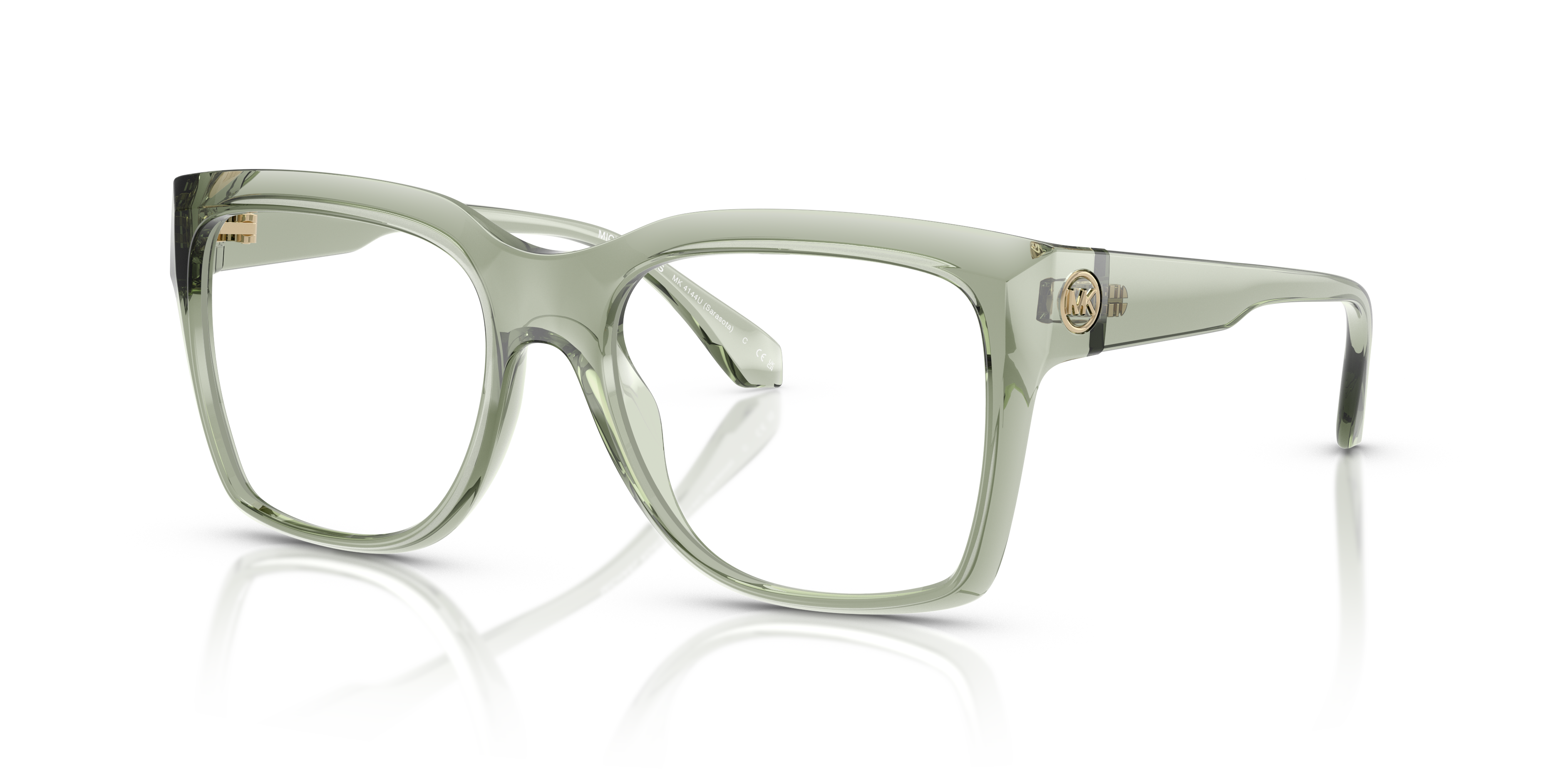 Occhiali da Sole Michael Kors Sarasota Donna Tartarugati | 0MK4144U