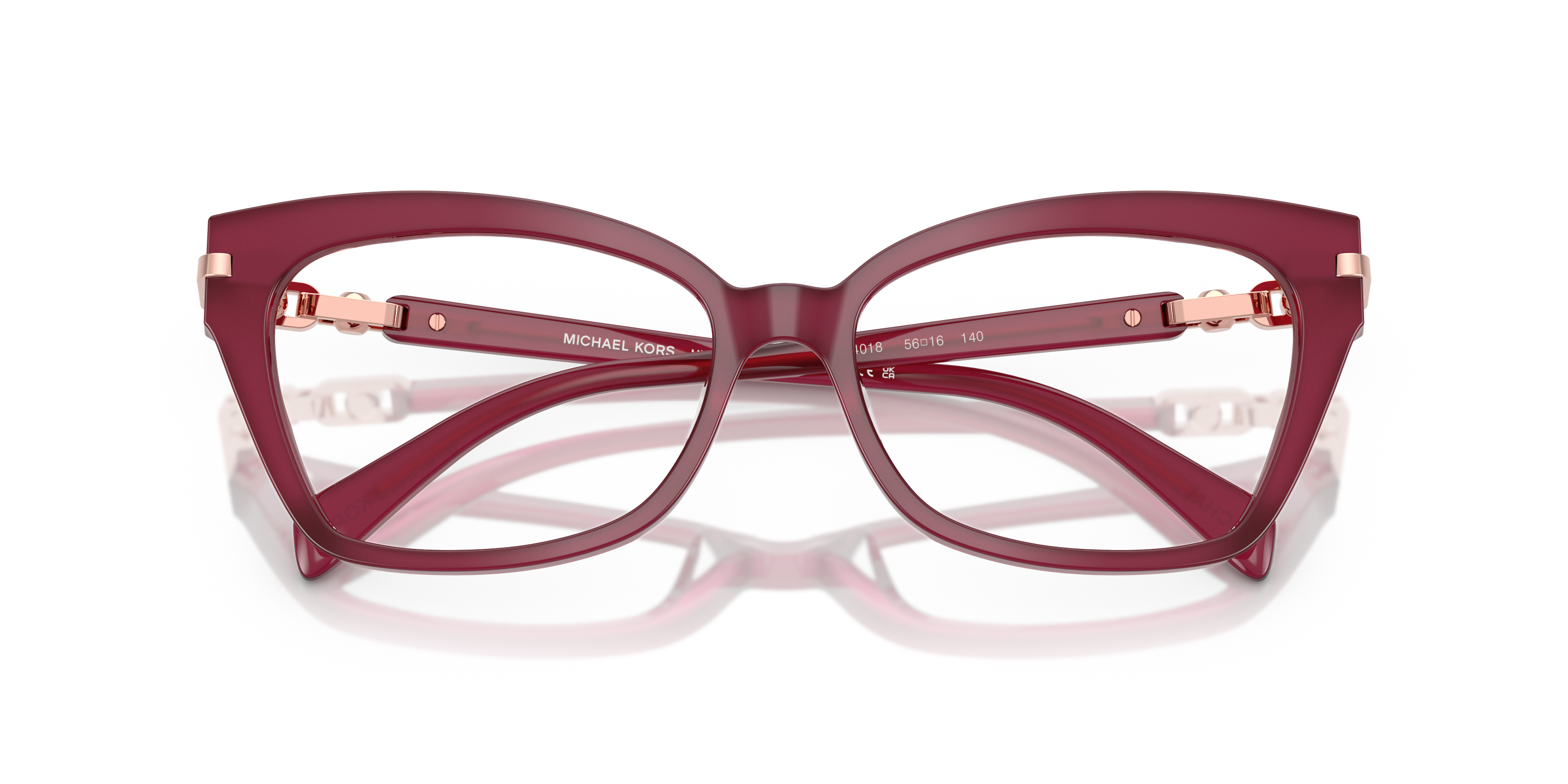 Occhiali da sole Michael Kors Montego Bay Neri 0MK4146U Donna