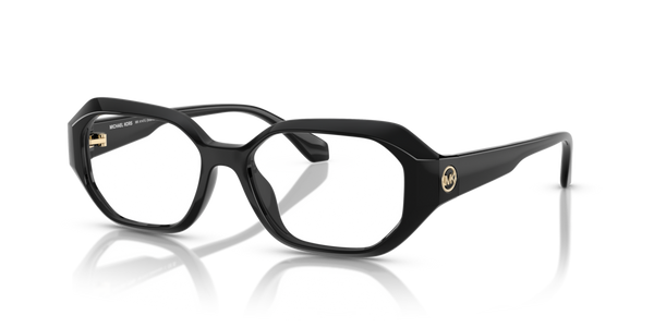 Occhiali da Vista Michael Kors Donna 0MK4147U Neri | Eleganza Chic