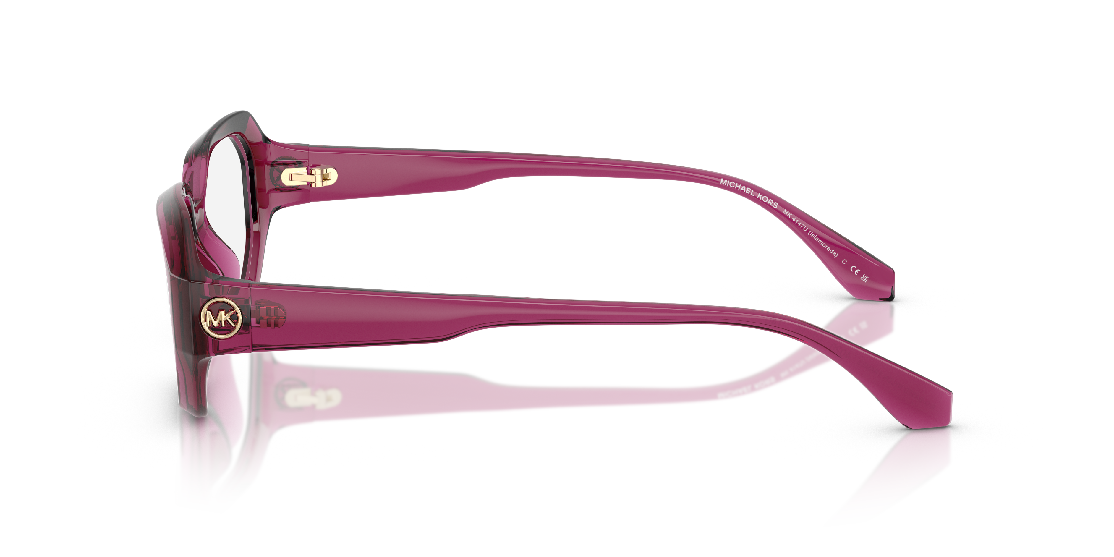 Occhiali da Sole Michael Kors Islamorada 0MK4147U Neri | Originali