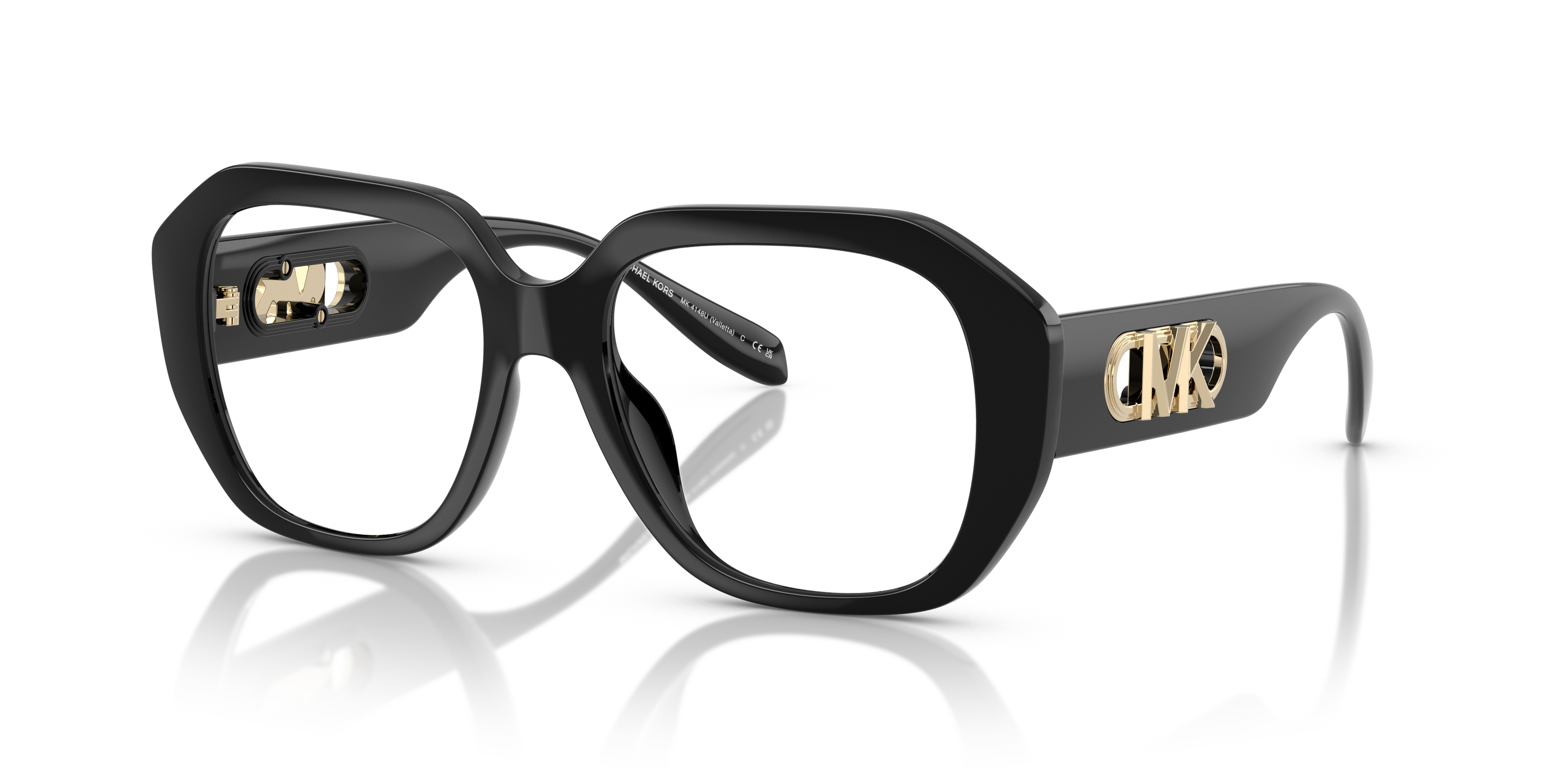 Occhiali da Sole Michael Kors Valletta Donna Dark Tortoise 0MK4148U