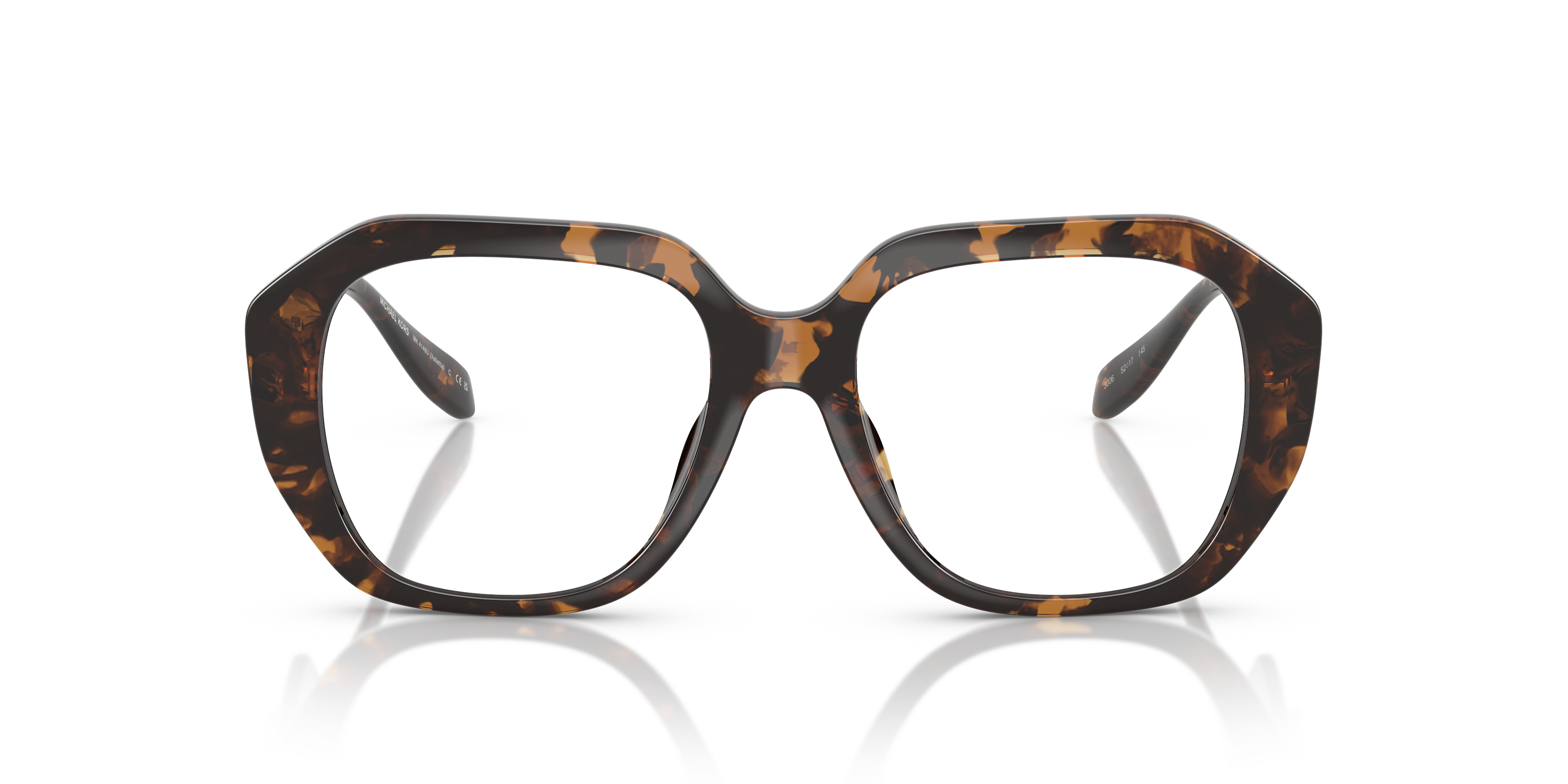 Occhiali da Sole Michael Kors Valletta Donna Dark Tortoise 0MK4148U