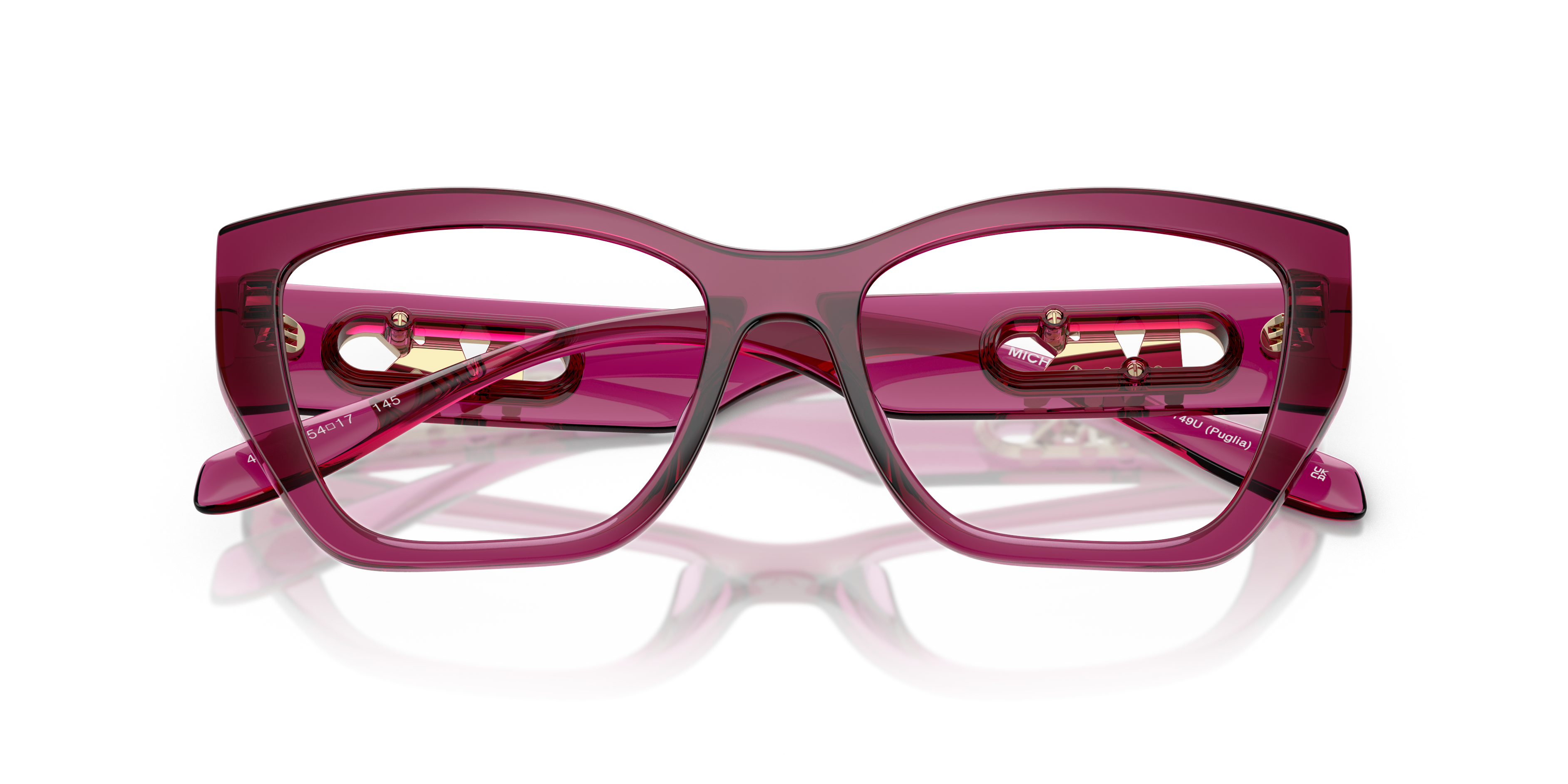 Occhiali da Sole Michael Kors 0MK4149U Donna Tartarugato Scuro