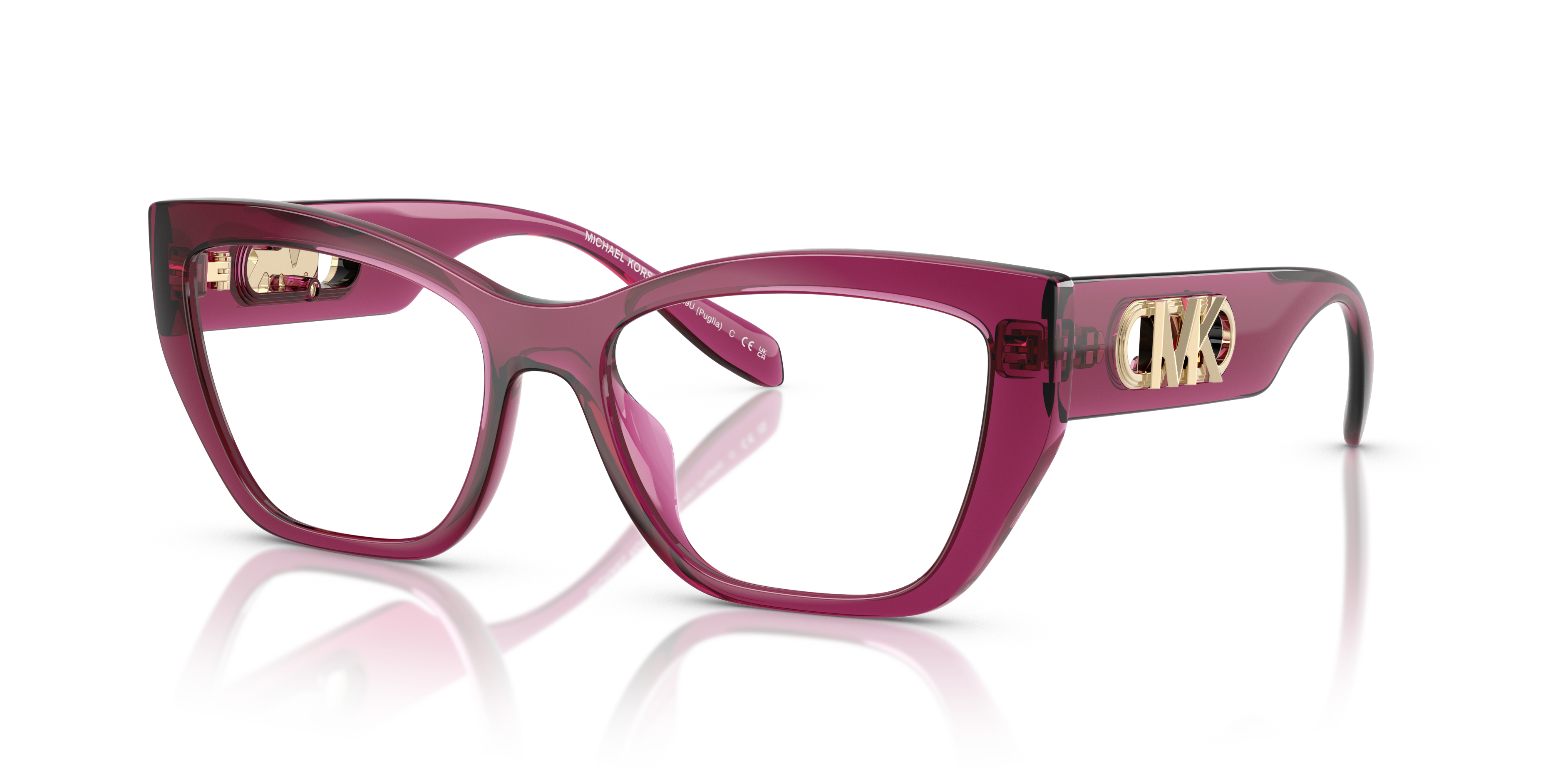 Occhiali da Sole Michael Kors 0MK4149U Donna Tartarugato Scuro