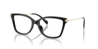 Michael Kors 0MK4150U: Occhiali da Vista Donna Neri | Stile Iconico
