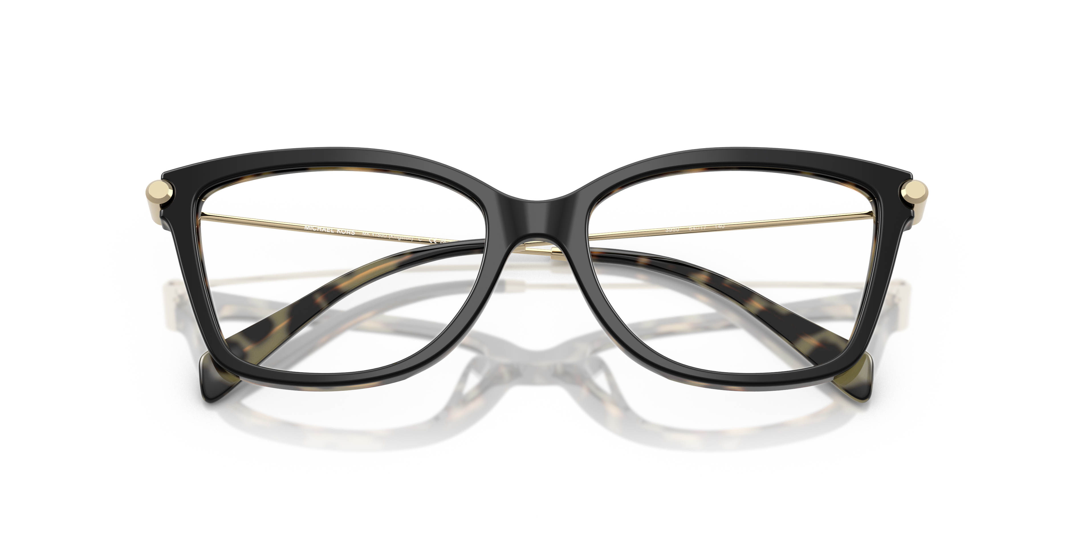 Occhiali da Sole Michael Kors Kingston Neri Donna - Stile Senza Tempo