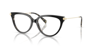 Occhiali da Vista Michael Kors Donna 0MK4151U Black/Amber Tortoise