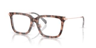 Occhiali da vista Michael Kors 0MK4152D Pink Tortoise Donna