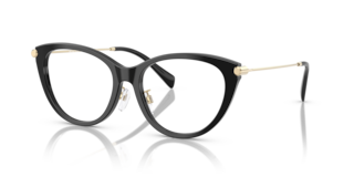 Occhiali da Vista Donna Michael Kors 0MK4153D Neri | Stile Raffinato