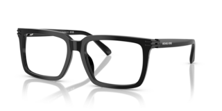 Michael Kors 0MK4155U Occhiali da Vista Uomo Neri - Design Distintivo