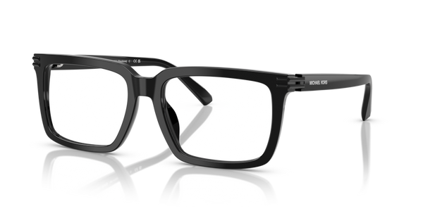 Michael Kors 0MK4155U Occhiali da Vista Uomo Neri - Design Distintivo