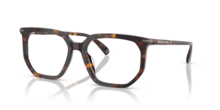 Occhiali da Vista Michael Kors Uomo 0MK4158U Dark Tortoise