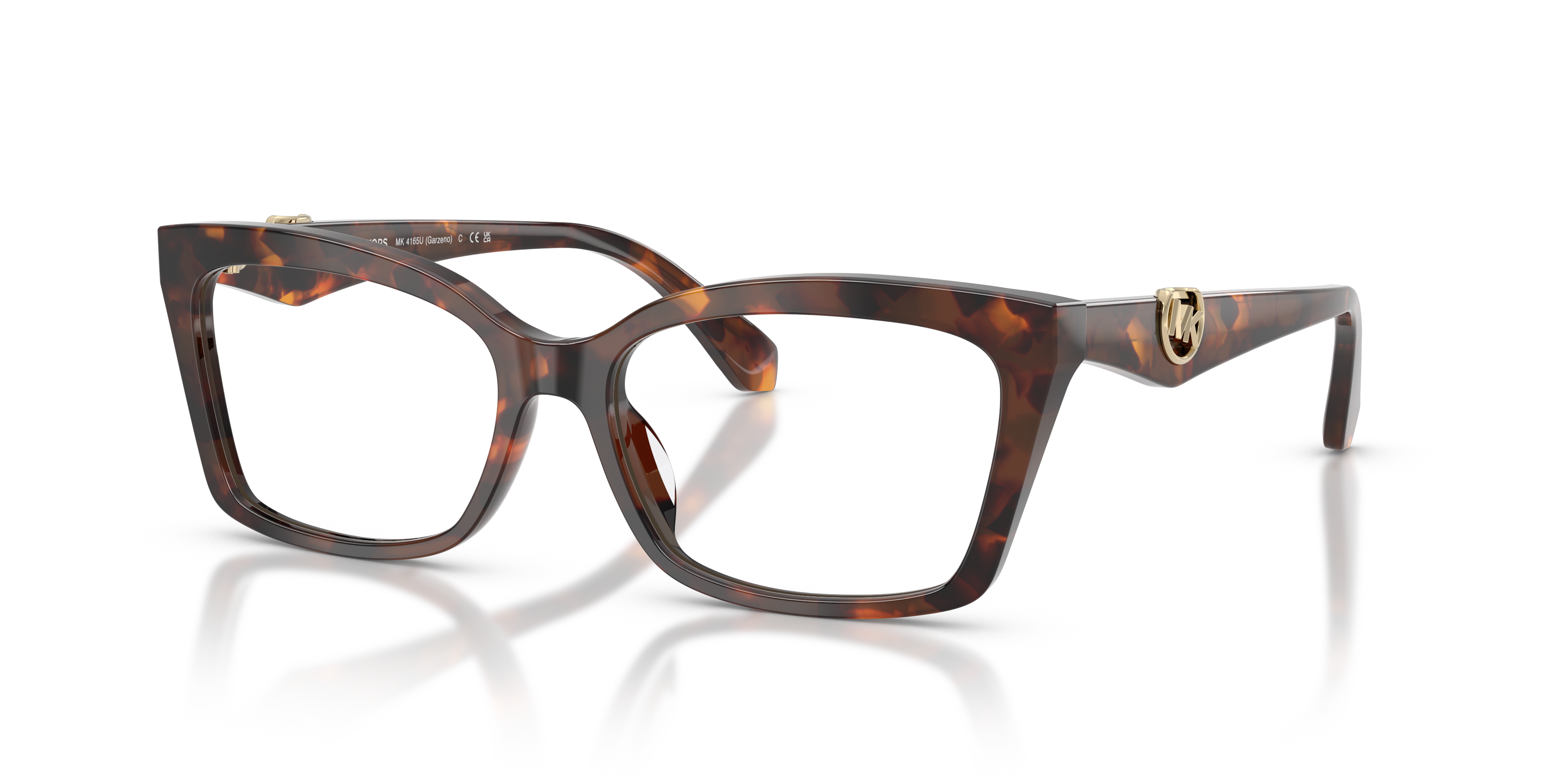 Occhiali da sole Michael Kors donna neri 0MK4165U GARZENO