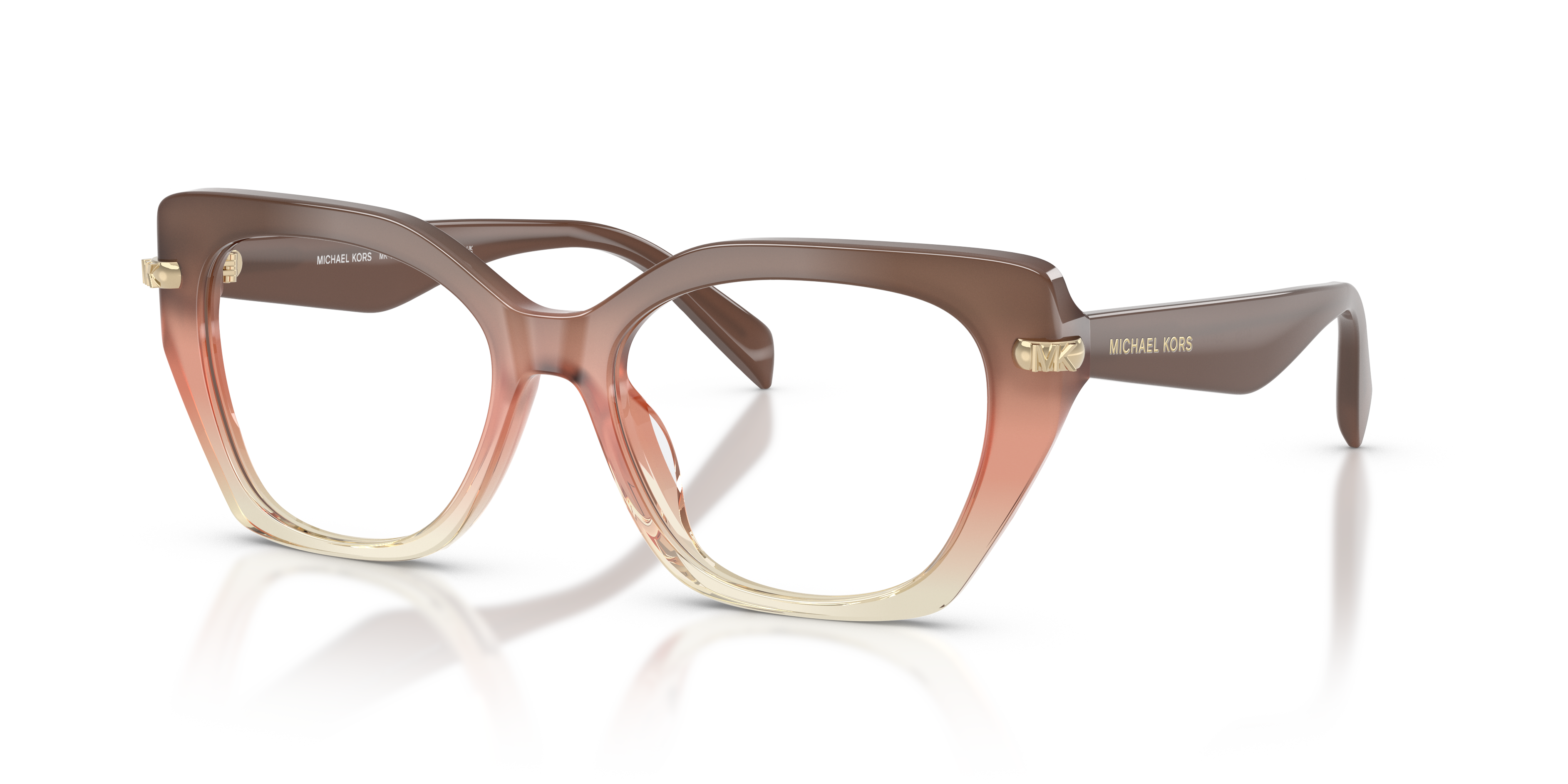 Occhiali da Sole Donna Michael Kors Nashville Black Horn Originali