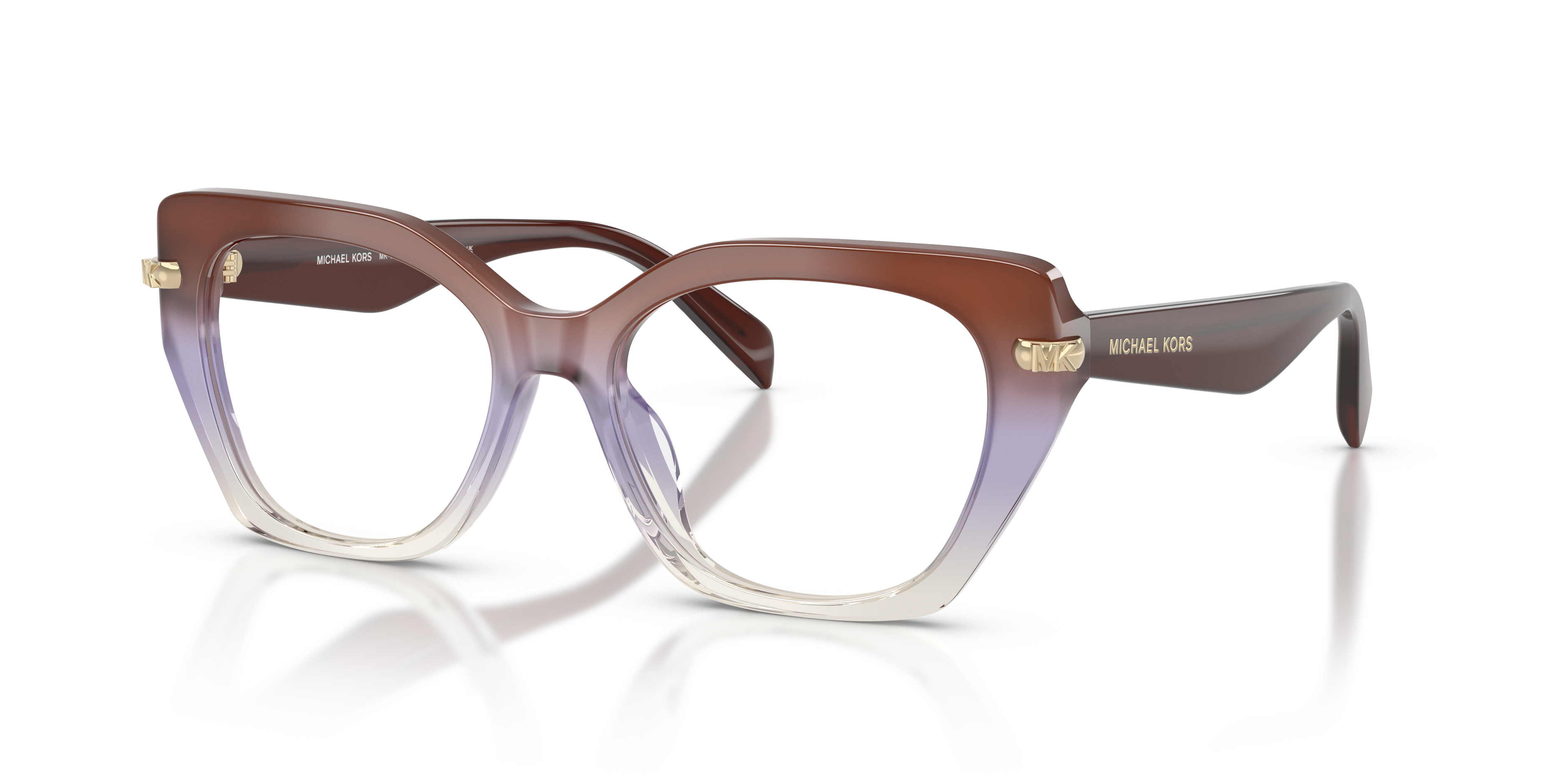 Occhiali da Sole Donna Michael Kors Nashville Black Horn Originali