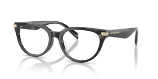Occhiali da Vista Donna Michael Kors 0MK4168D Nero Corno | Eleganza