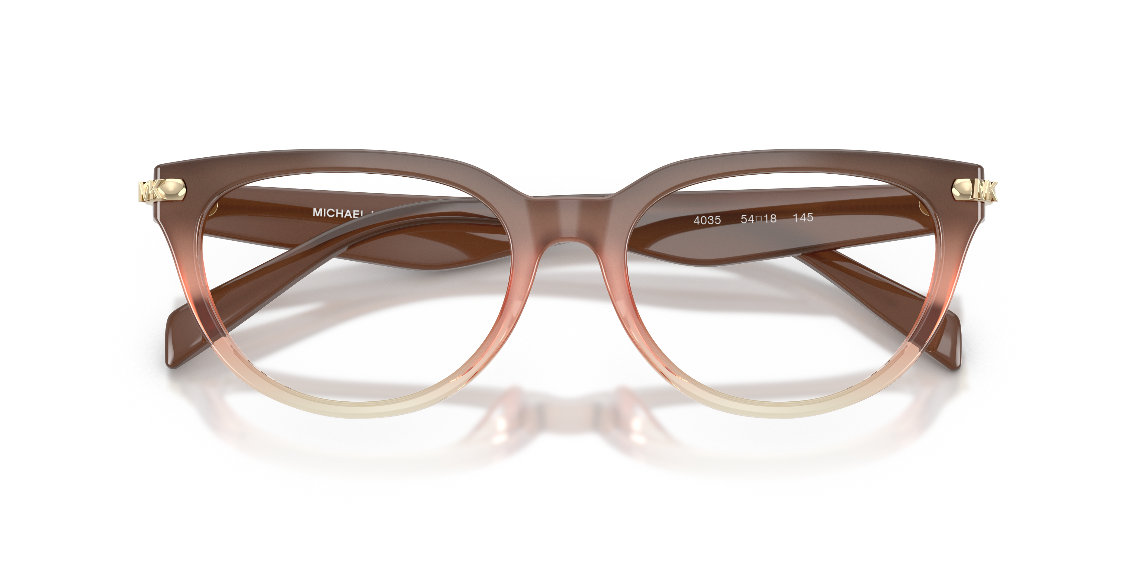 Occhiali da Sole Michael Kors Casper Donna Neri 0MK4168D Black Horn