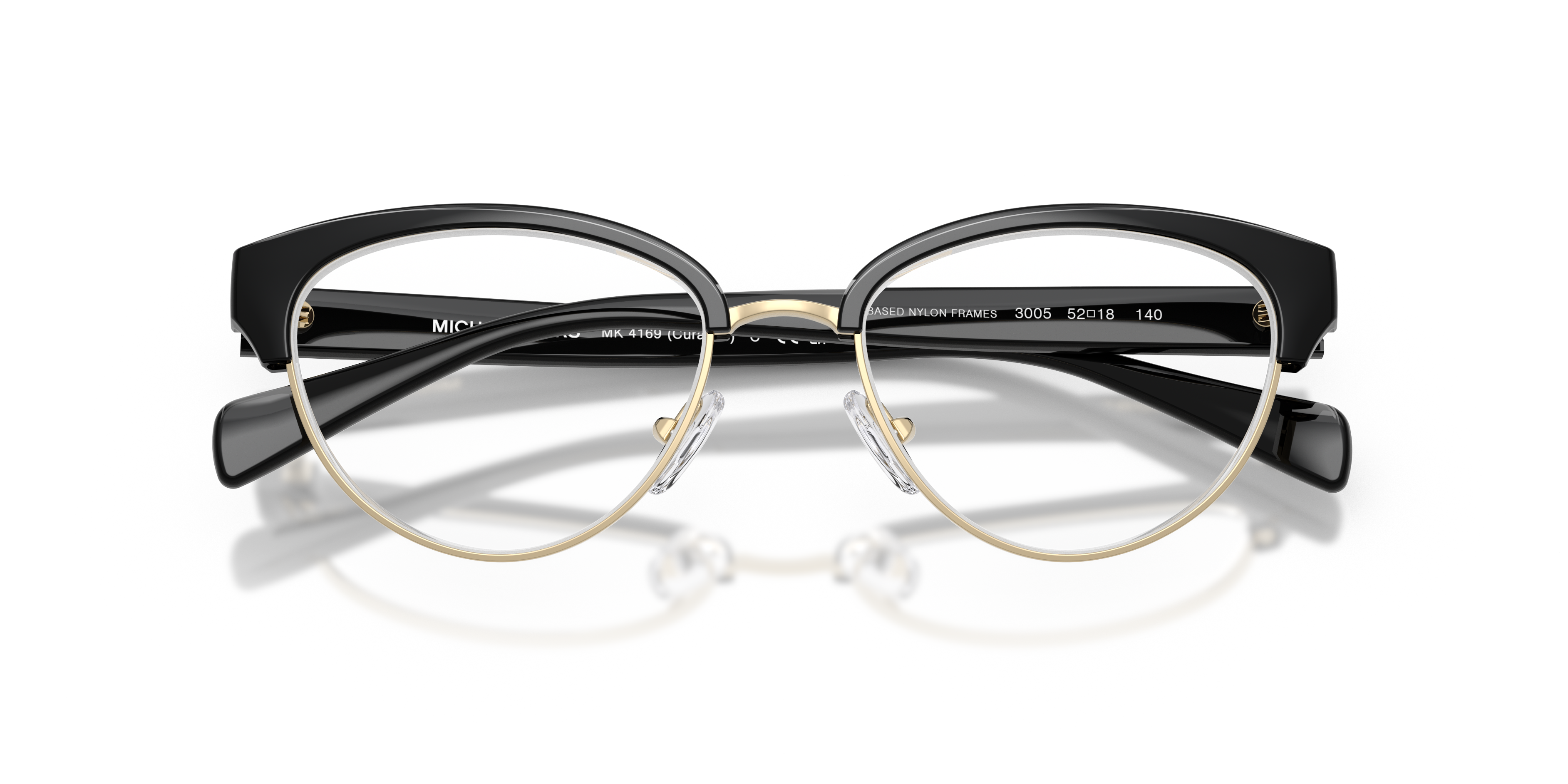 Occhiali da Sole Michael Kors 0MK4169 Neri da Donna | Spedizione Veloc
