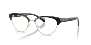 Occhiali da vista Michael Kors 0MK4169 Donna Neri | Stile iconico