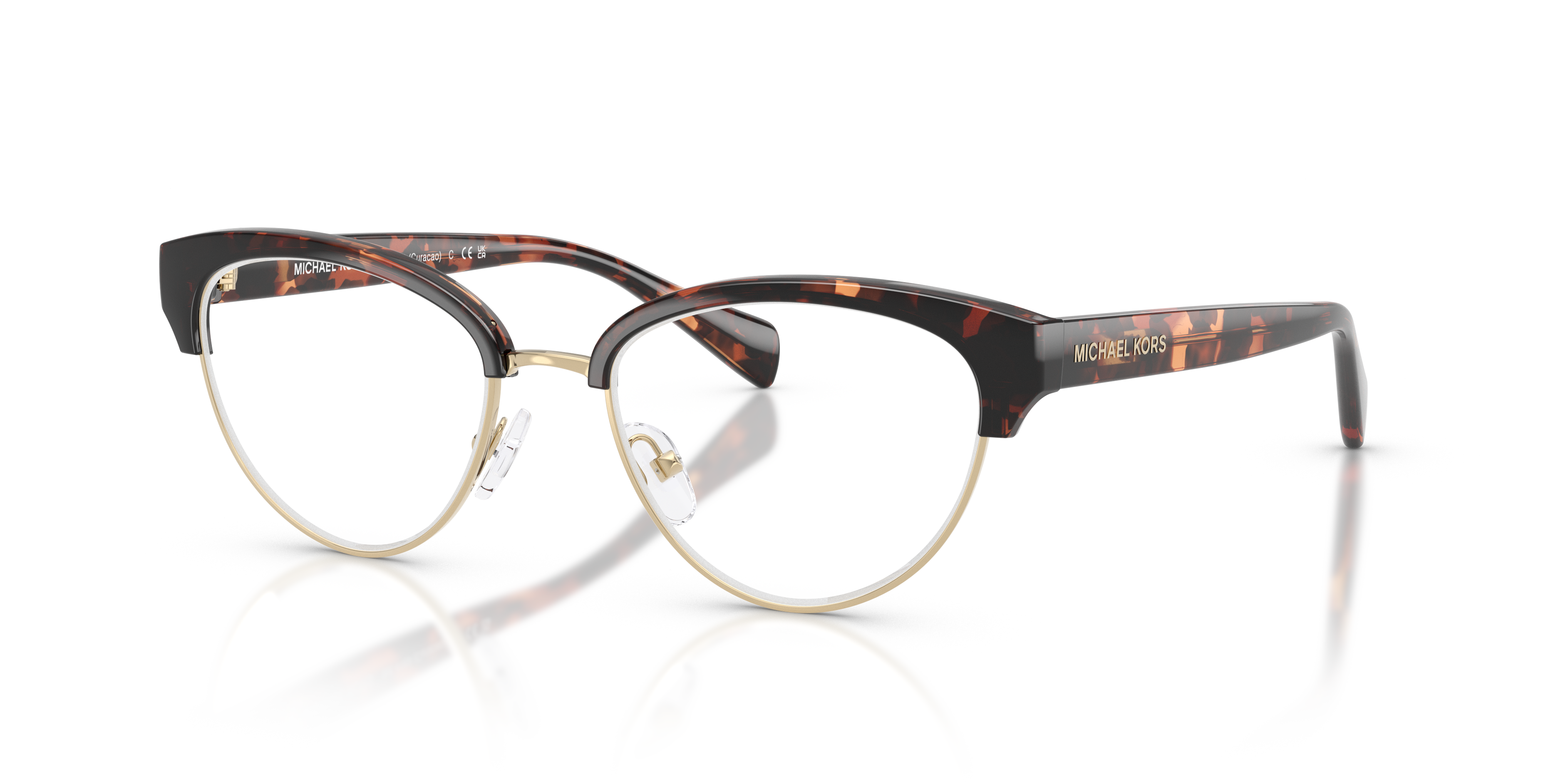 Occhiali da Sole Michael Kors 0MK4169 Neri da Donna | Spedizione Veloc