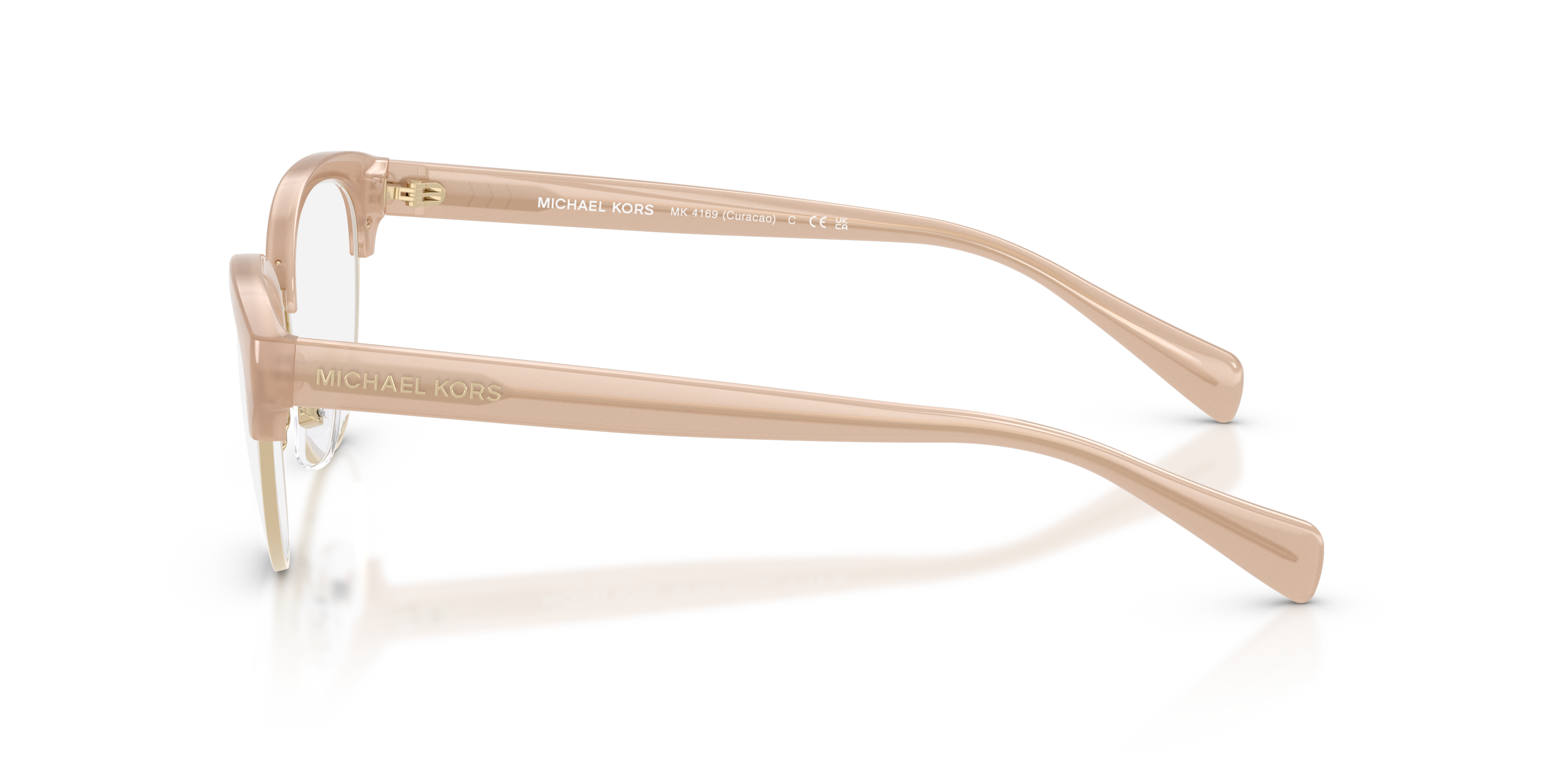 Occhiali da Sole Michael Kors 0MK4169 Neri da Donna | Spedizione Veloc