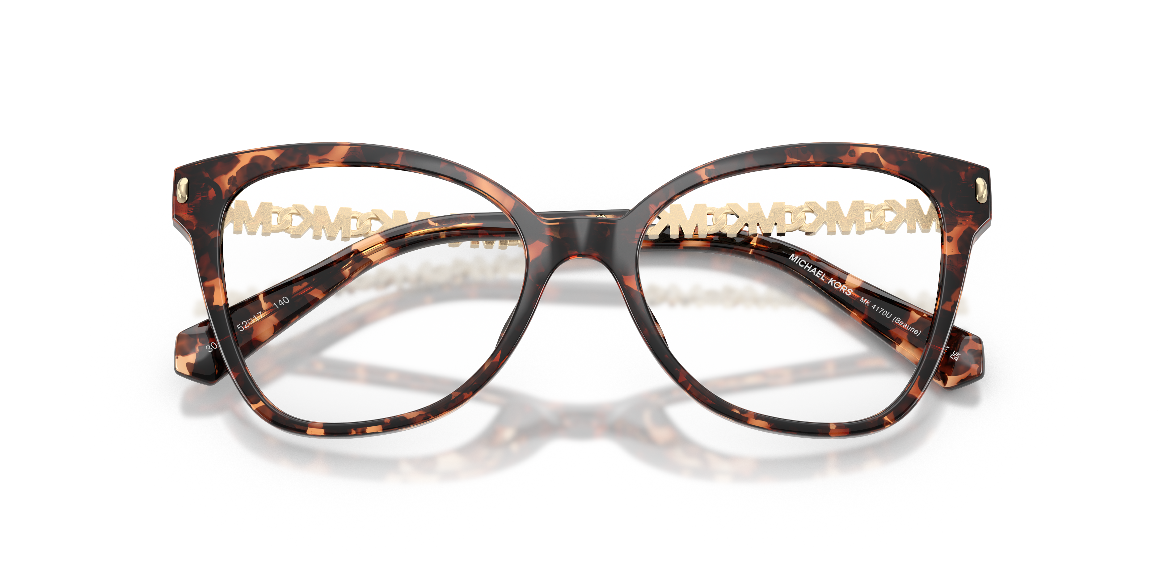 Occhiali da Sole Michael Kors Beaune Neri Donna - Eleganza Quotidiana