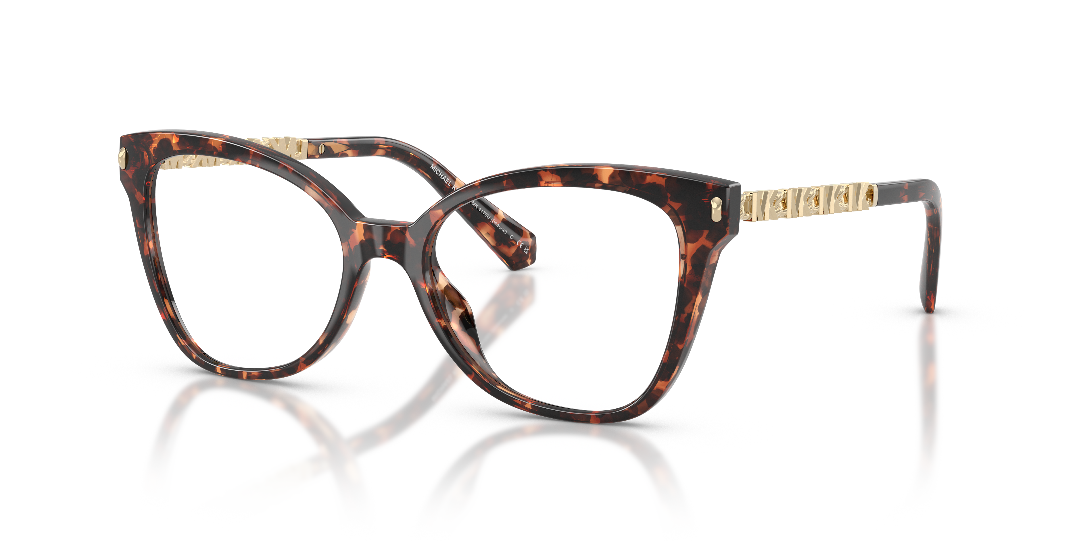 Occhiali da Sole Michael Kors Beaune Neri Donna - Eleganza Quotidiana