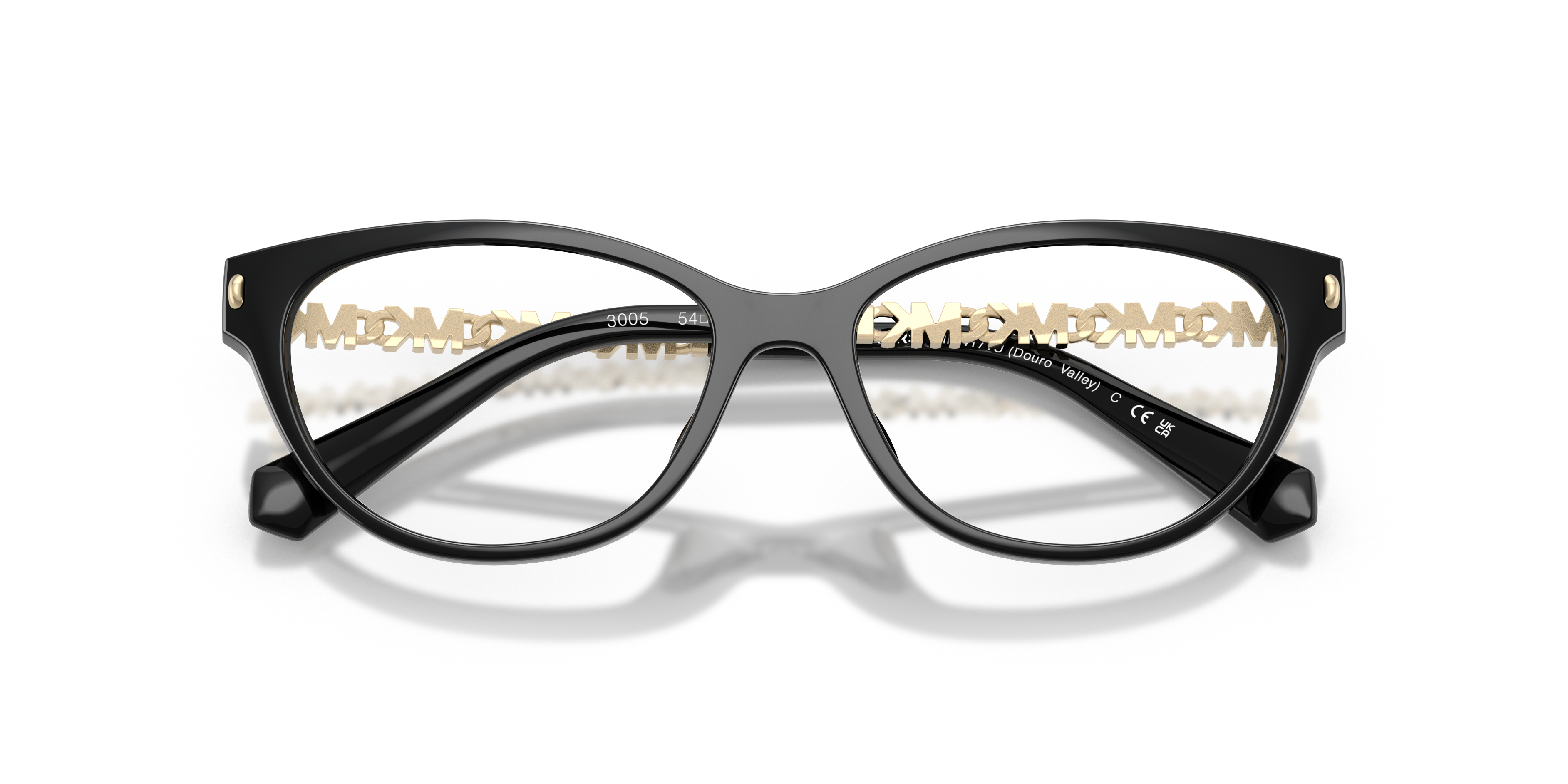 Occhiali da Sole Michael Kors 0MK4171U Douro Valley Dark Tortoise