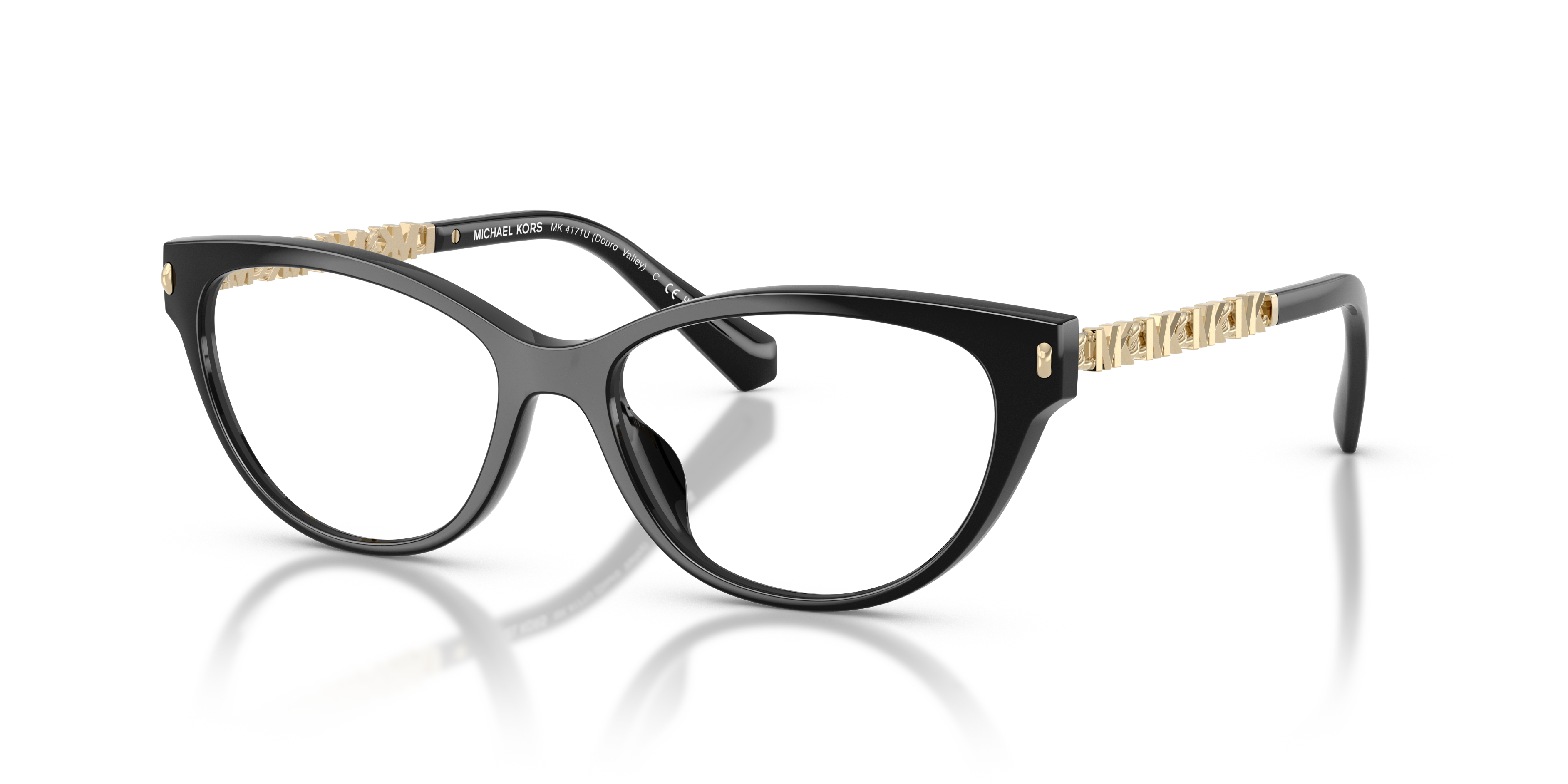 Occhiali da Sole Michael Kors 0MK4171U Douro Valley Dark Tortoise
