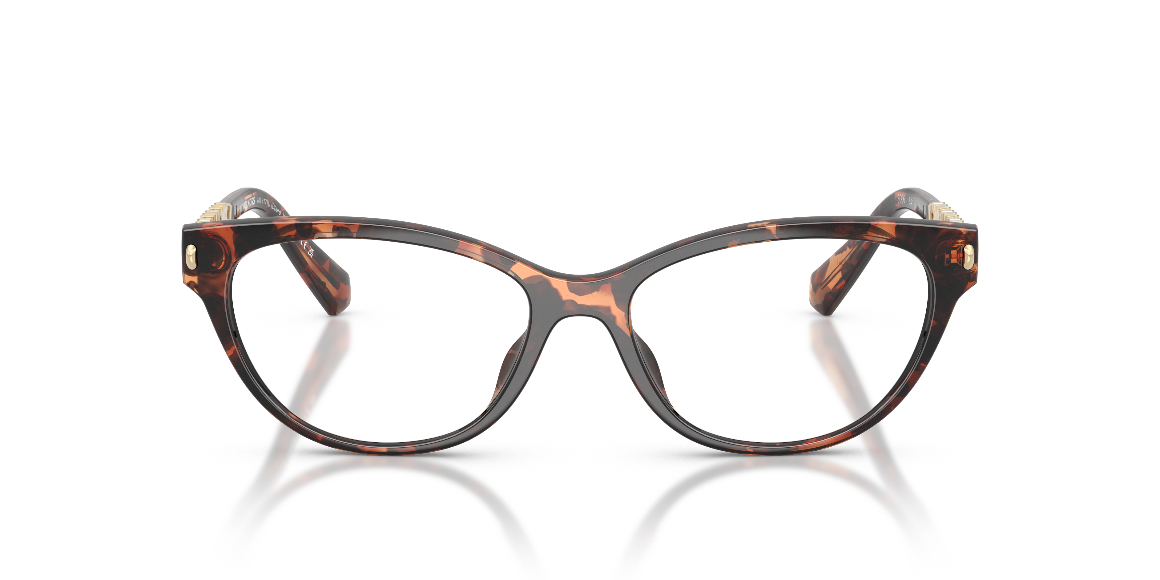 Occhiali da Sole Michael Kors 0MK4171U Douro Valley Dark Tortoise