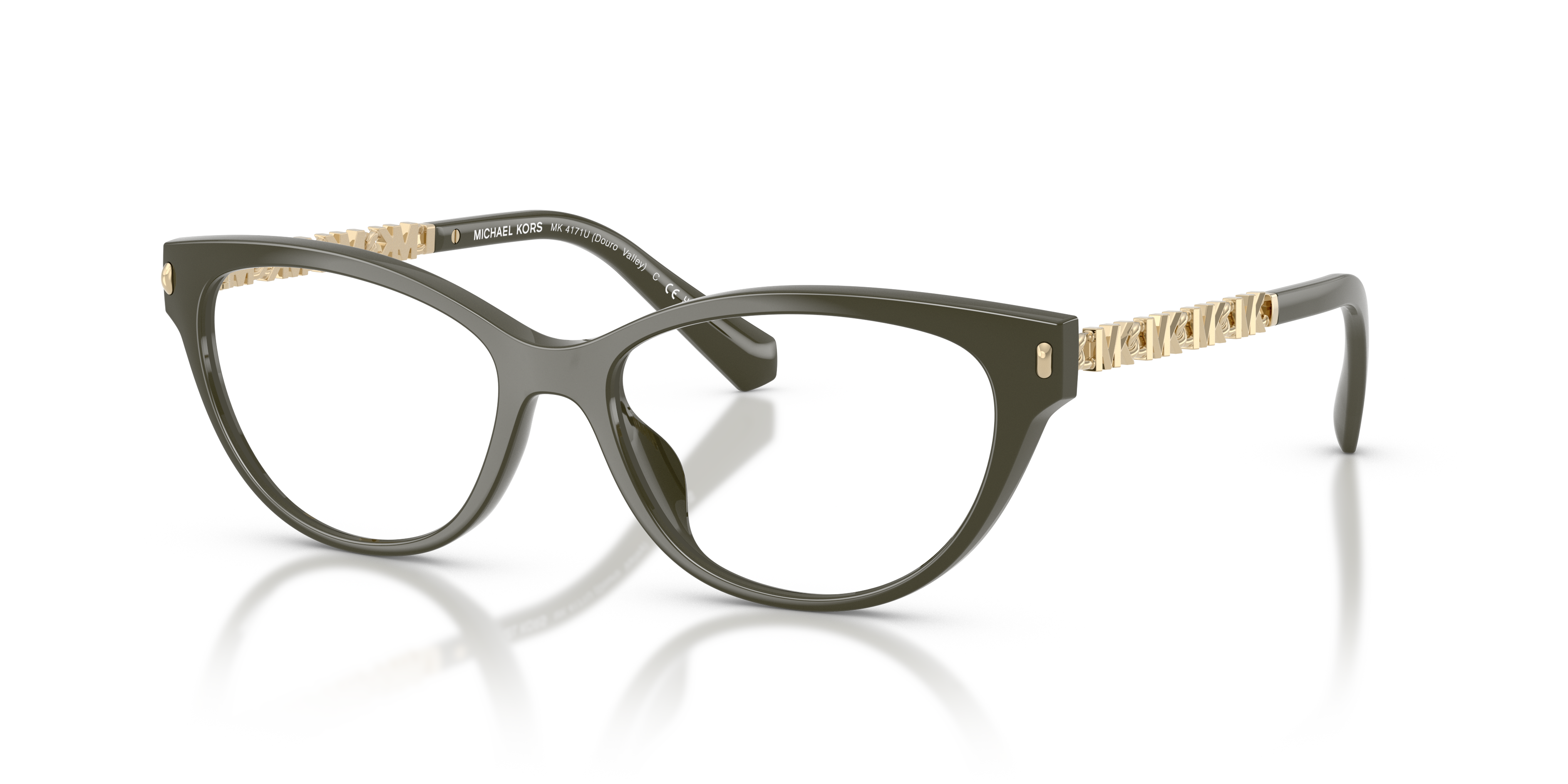 Occhiali da Sole Michael Kors 0MK4171U Douro Valley Dark Tortoise
