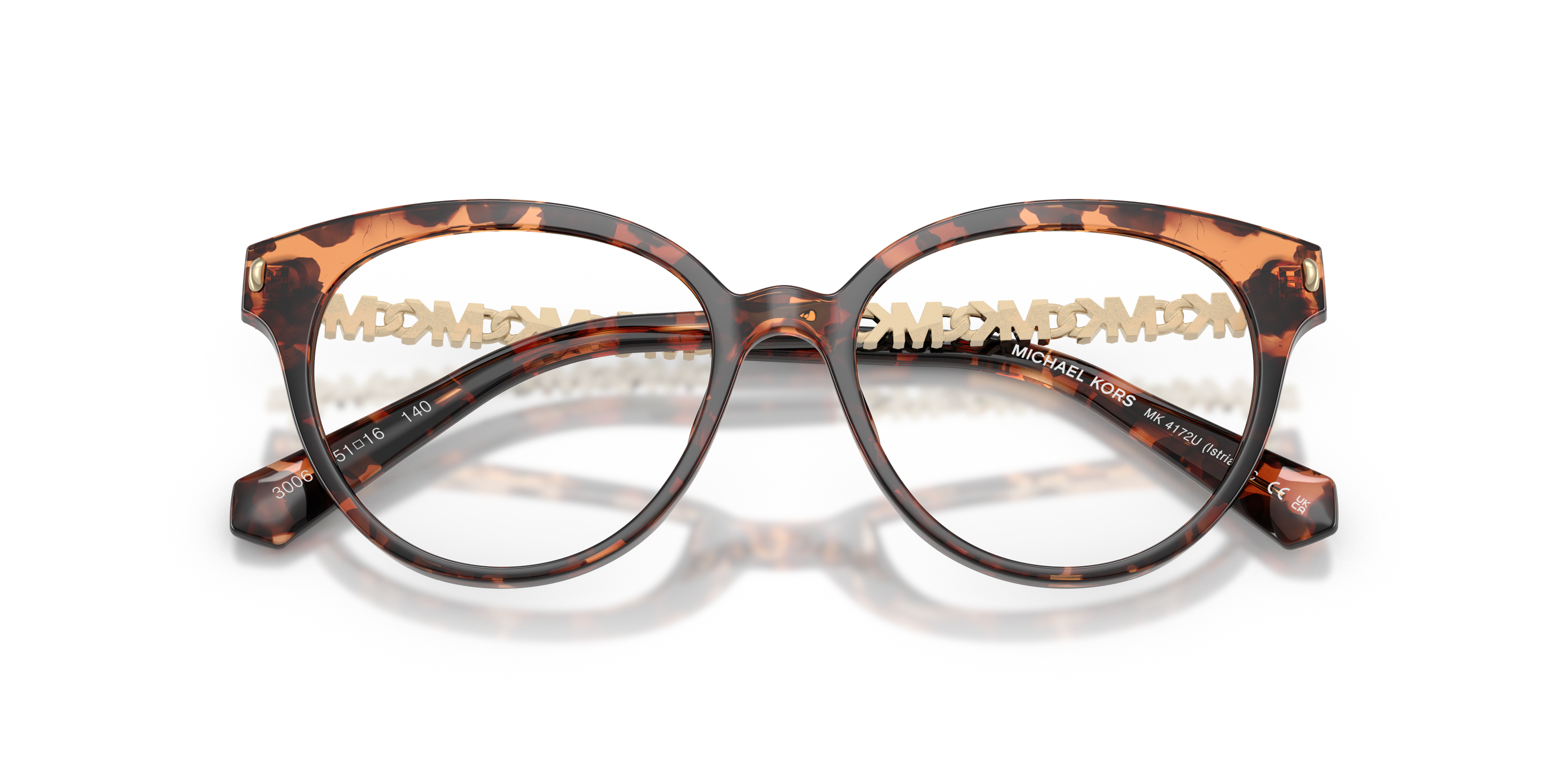 Occhiali da Sole Michael Kors Istria Neri Donna Originali