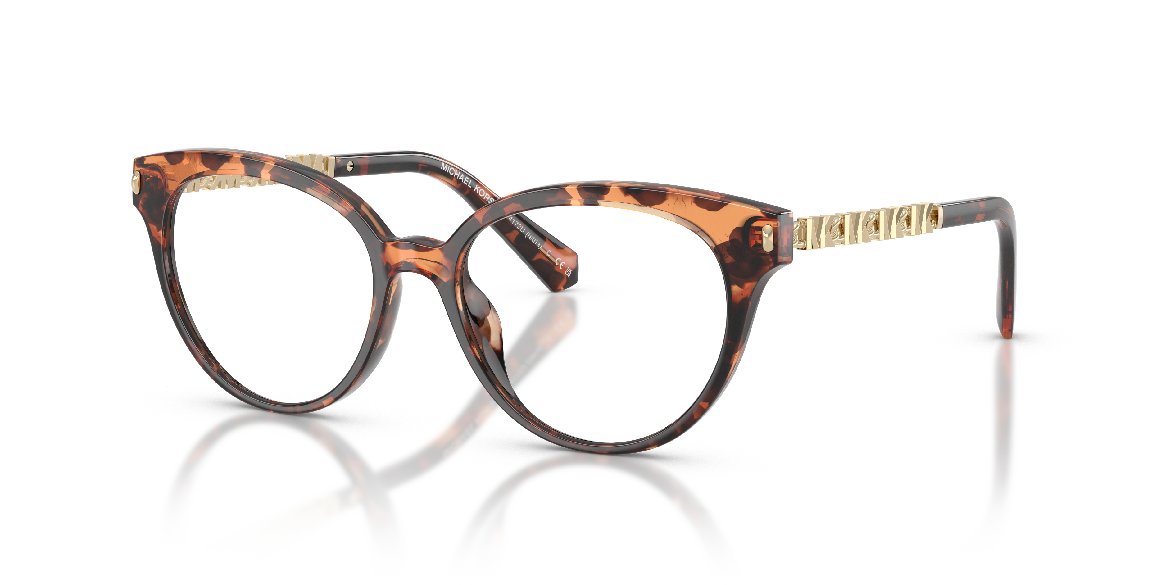 Occhiali da Sole Michael Kors Istria Neri Donna Originali