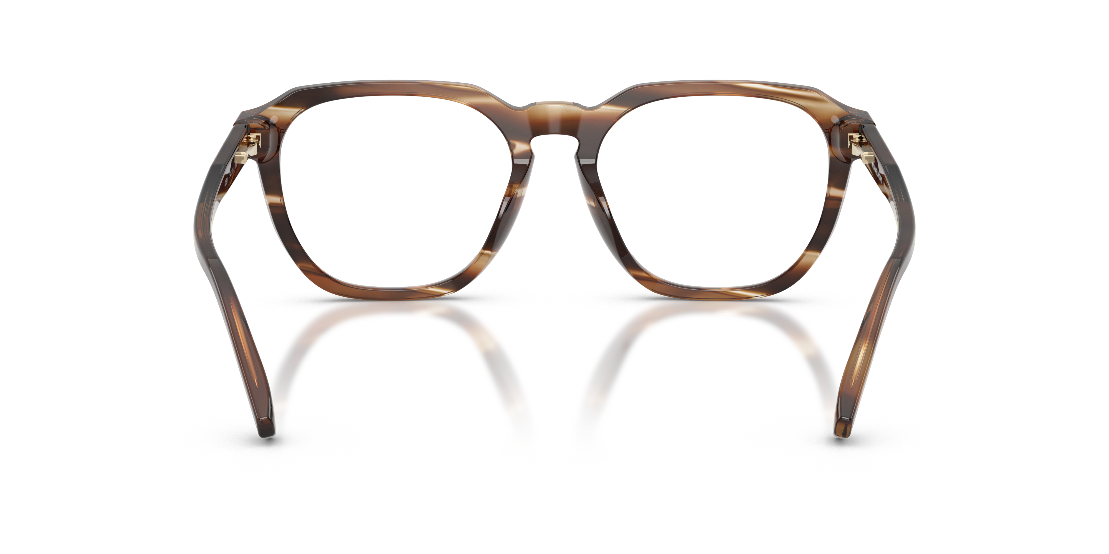 Occhiali da Sole Michael Kors Uomo Wolf Creek Brown Horn Originali