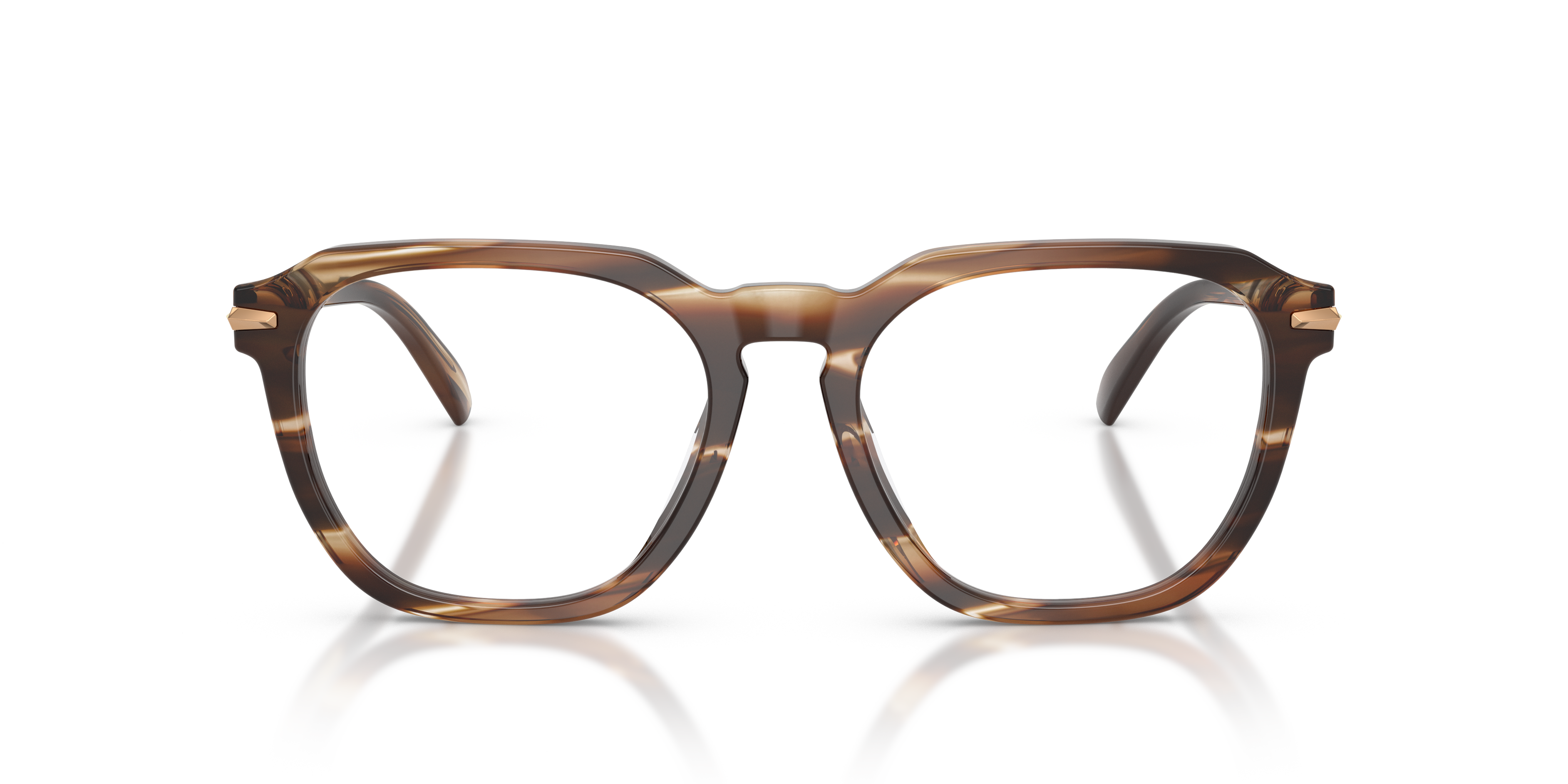 Occhiali da Sole Michael Kors Uomo Wolf Creek Brown Horn Originali