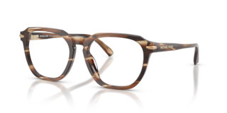 Occhiali da Vista Michael Kors 0MK4174U Uomo - Brown Horn