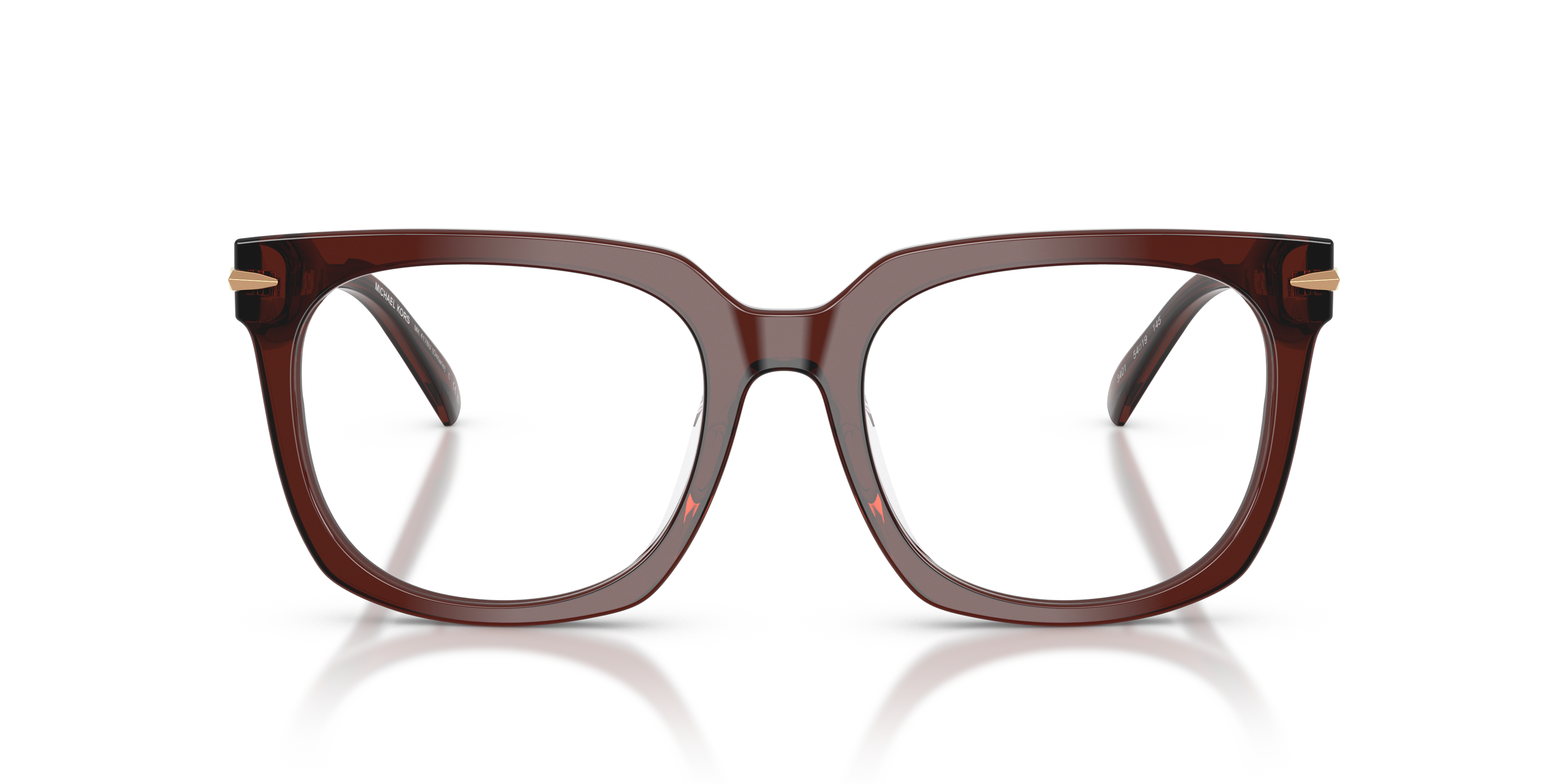 Occhiali da Sole Michael Kors Uomo Marroni ONTARIO | 0MK4176U