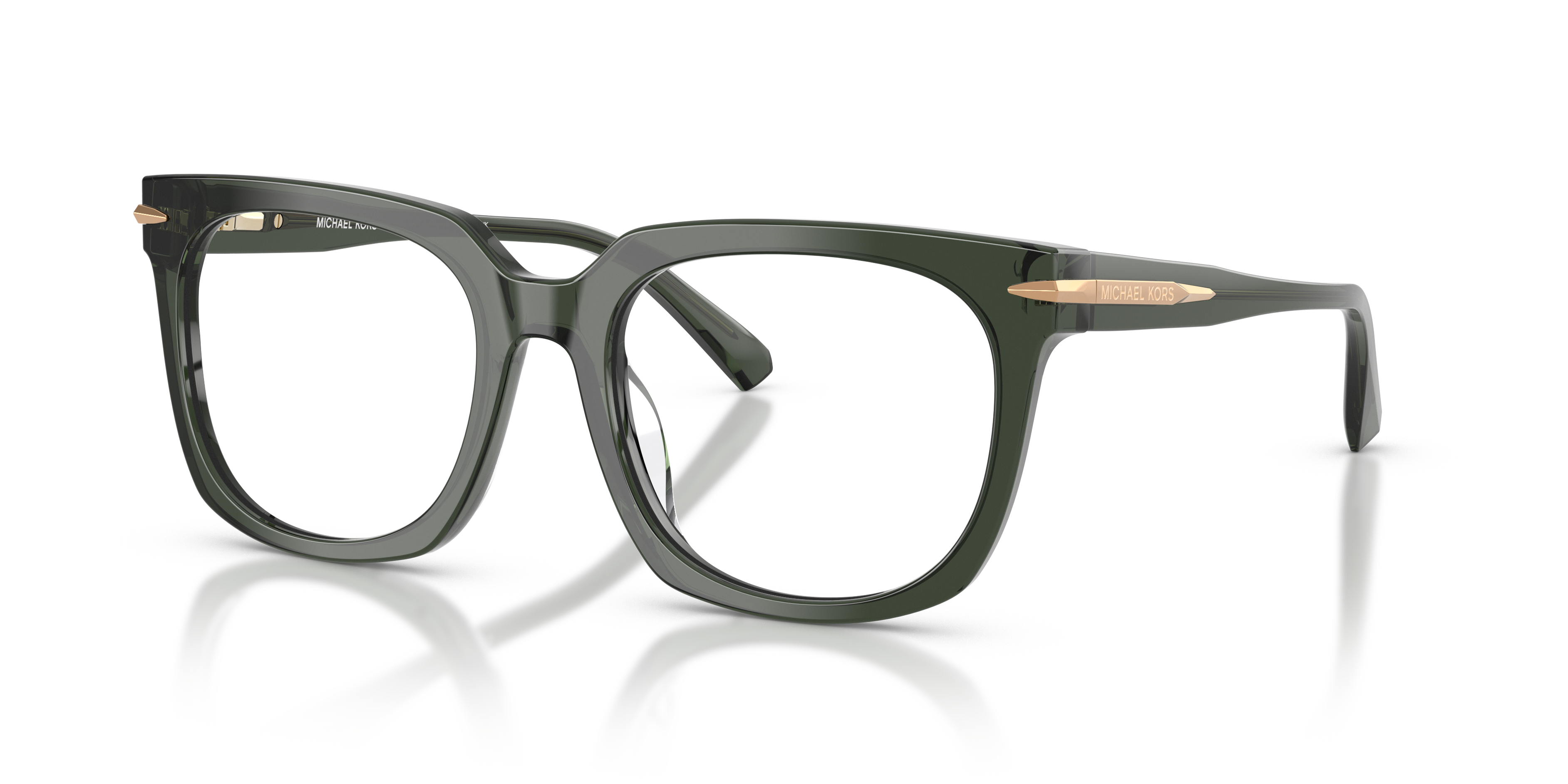 Occhiali da Sole Michael Kors Uomo Marroni ONTARIO | 0MK4176U