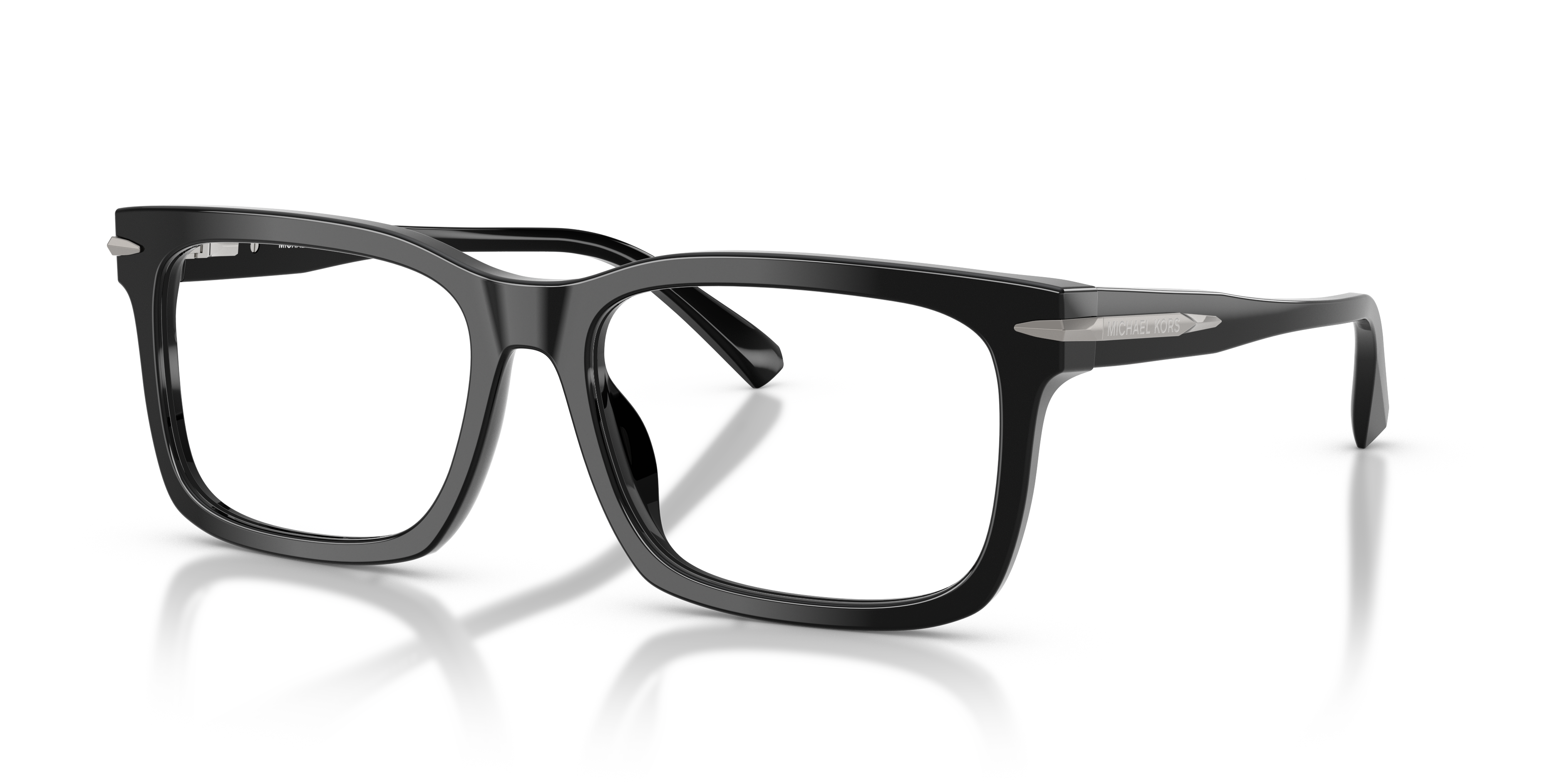 Occhiali da Sole Uomo Michael Kors Ottawa Neri | Mod. 0MK4177U Origina
