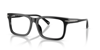 Occhiali da Vista Michael Kors Uomo 0MK4177U Nero | Eleganza Moderna