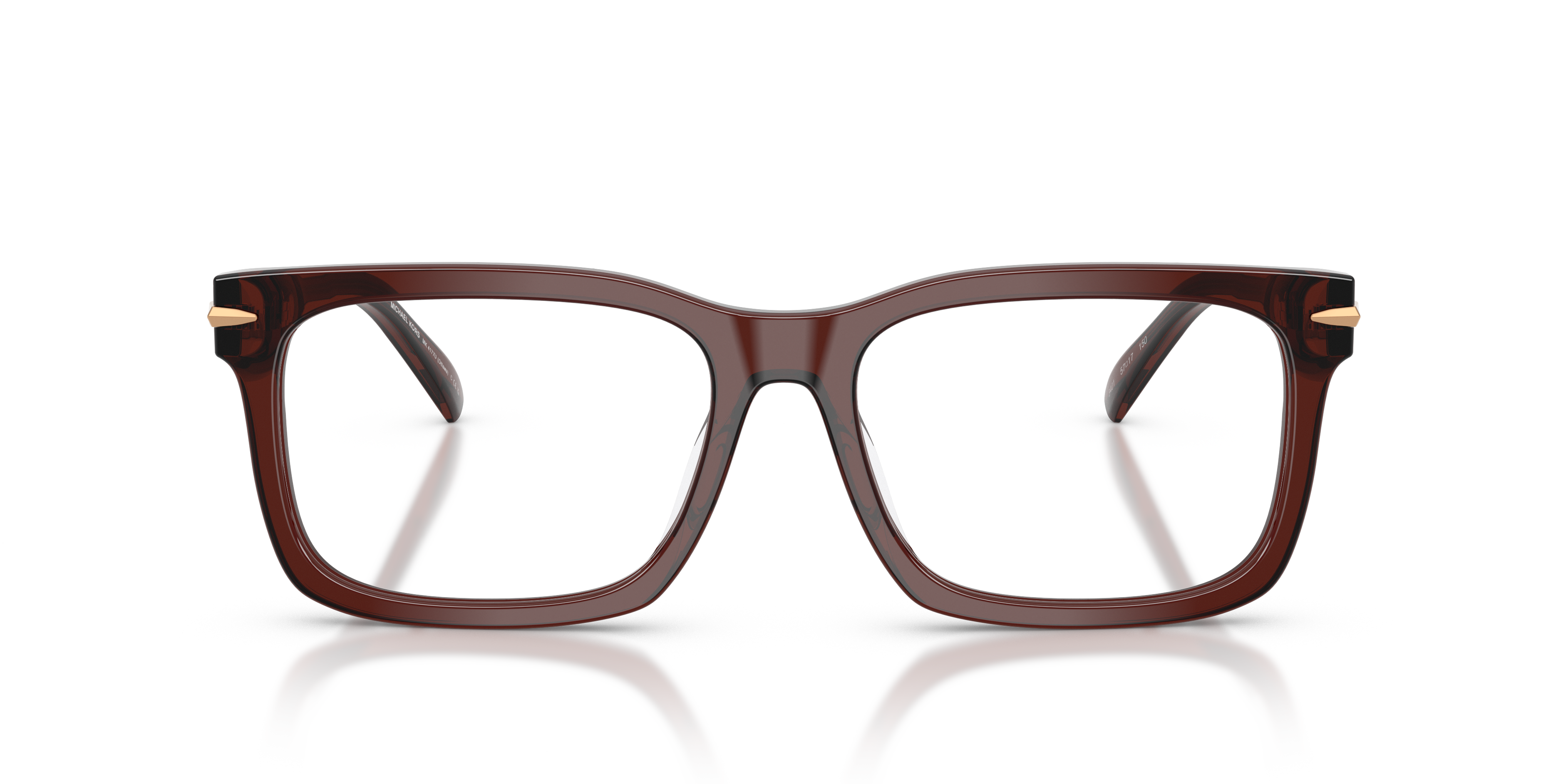Occhiali da Sole Uomo Michael Kors Ottawa Neri | Mod. 0MK4177U Origina
