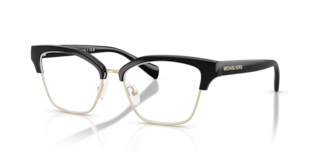 Michael Kors 0MK4178 Occhiali da Vista Donna Neri | Stile e Comfort