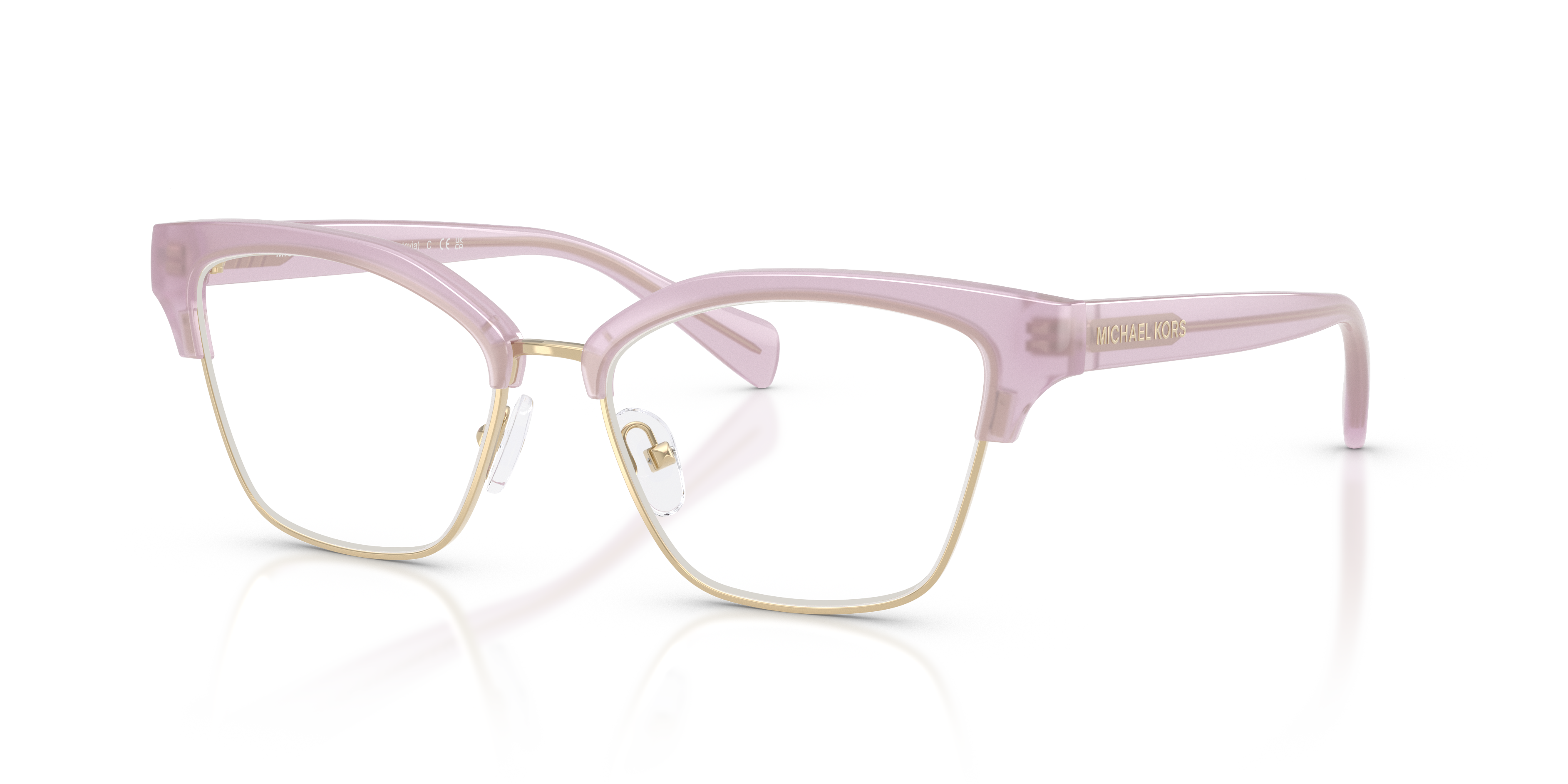Occhiali da Sole Michael Kors Gustavia Neri Donna - Modello 0MK4178
