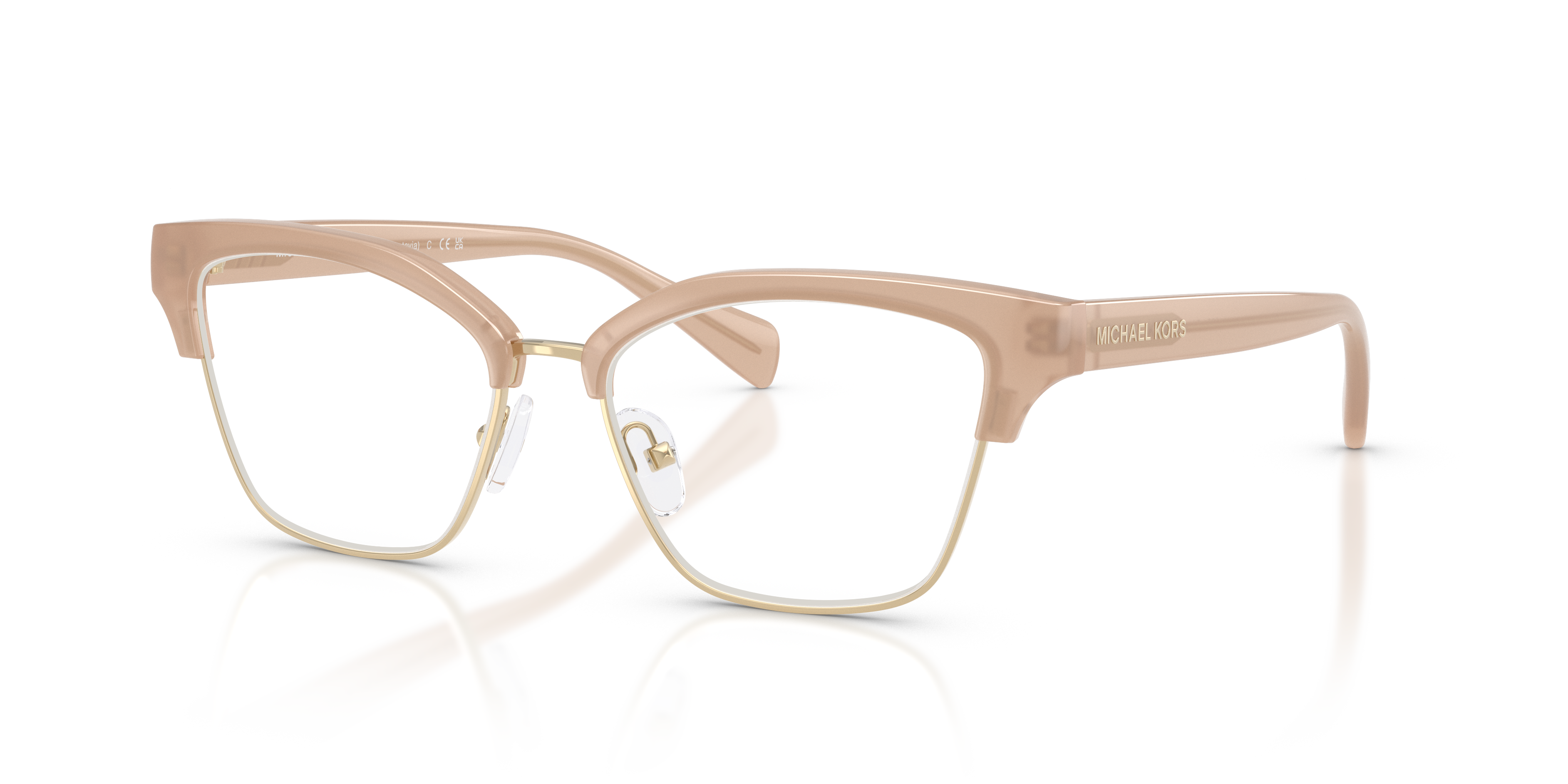 Occhiali da Sole Michael Kors Gustavia Neri Donna - Modello 0MK4178