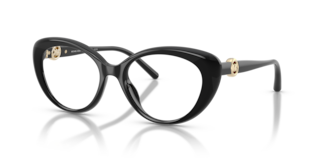 Occhiali da vista Michael Kors donna neri 0MK4181U St. Thomas