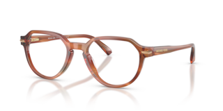 Occhiali da Vista Uomo Michael Kors Westerly 0MK4187U Brown Horn