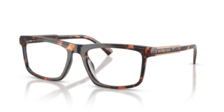 Occhiali da vista uomo Michael Kors KAHULU 0MK4189U Dark Tortoise