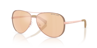 Occhiali da Sole Michael Kors Chelsea Rose Gold/Taupe | Originali